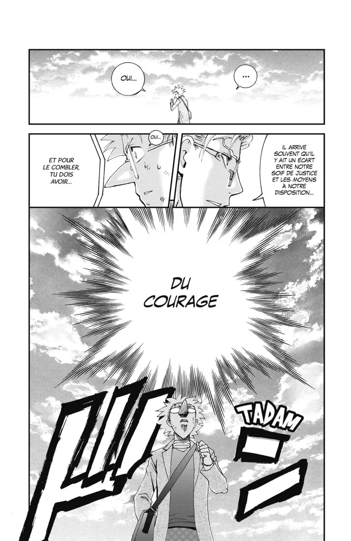 008 : Apprenti Espion Volume 9 page 14