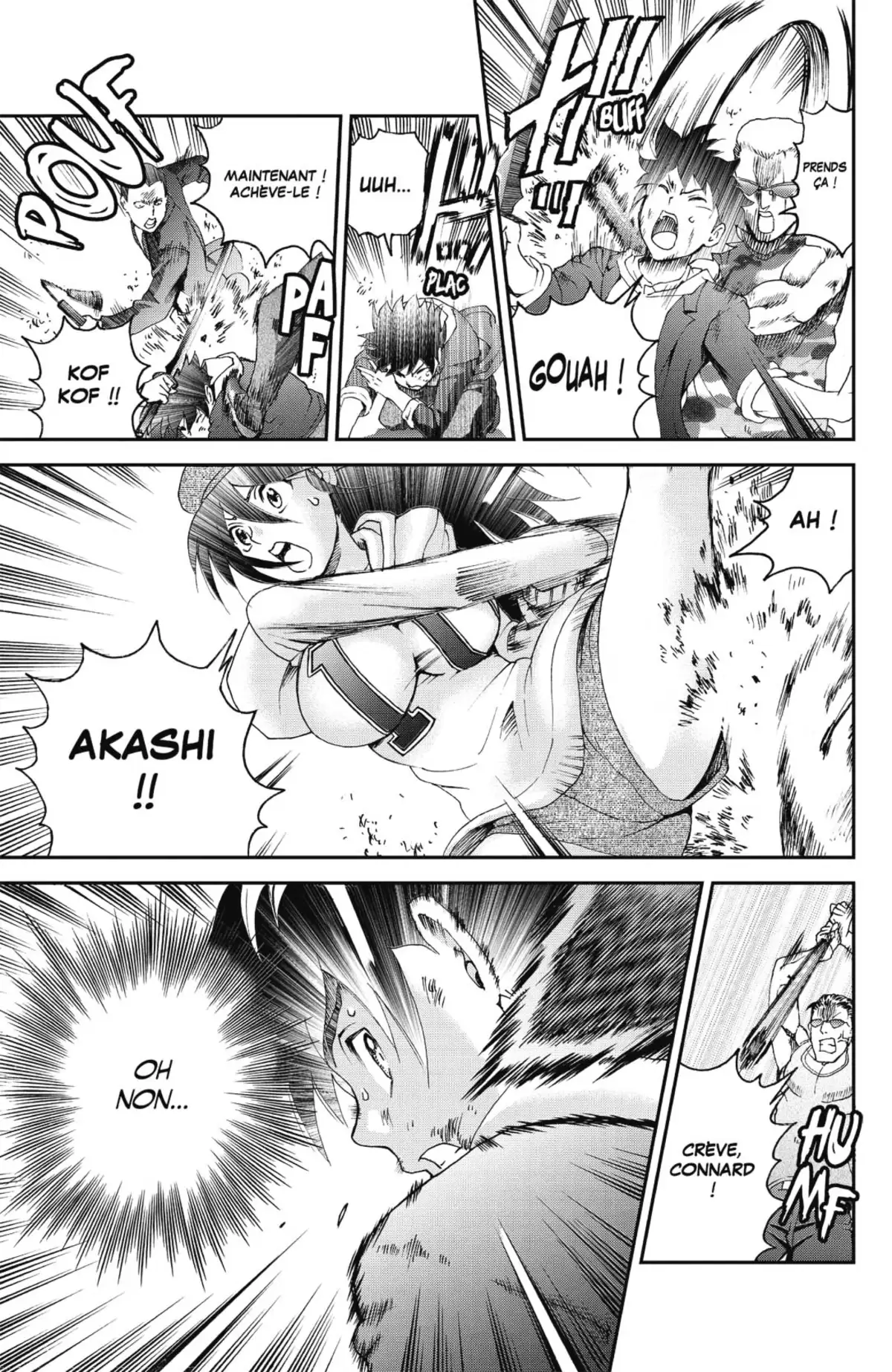 008 : Apprenti Espion Volume 9 page 16