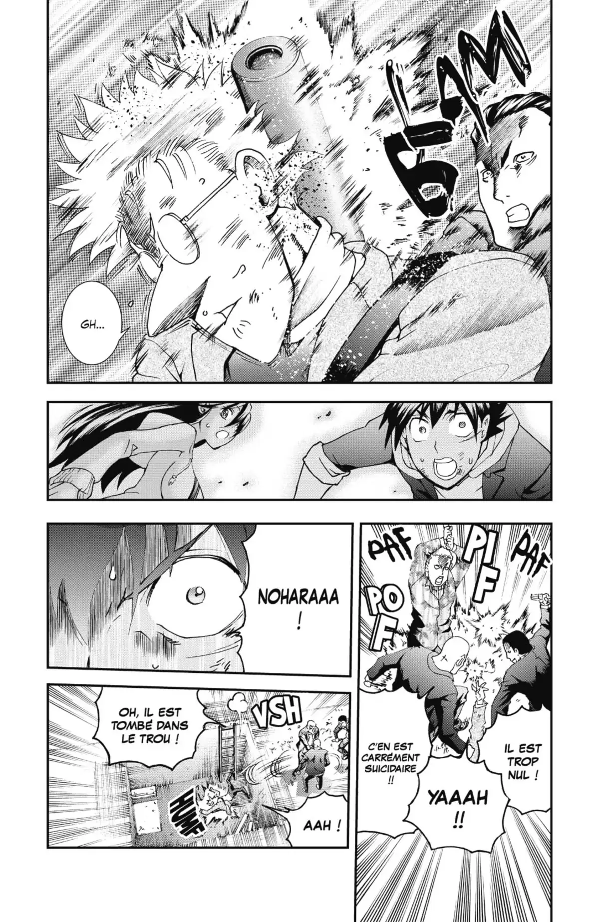 008 : Apprenti Espion Volume 9 page 19