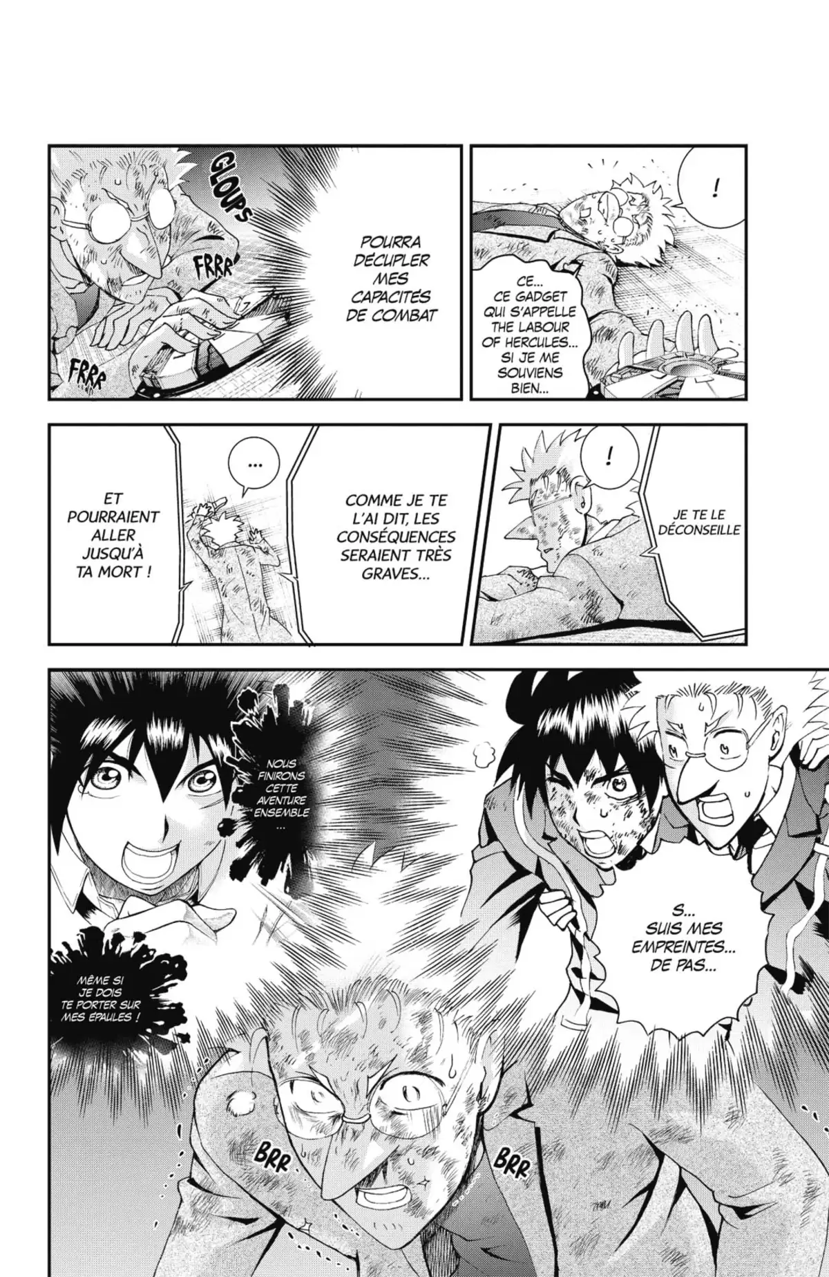 008 : Apprenti Espion Volume 9 page 21