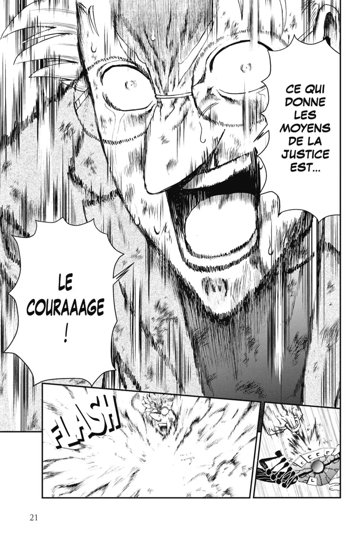 008 : Apprenti Espion Volume 9 page 22
