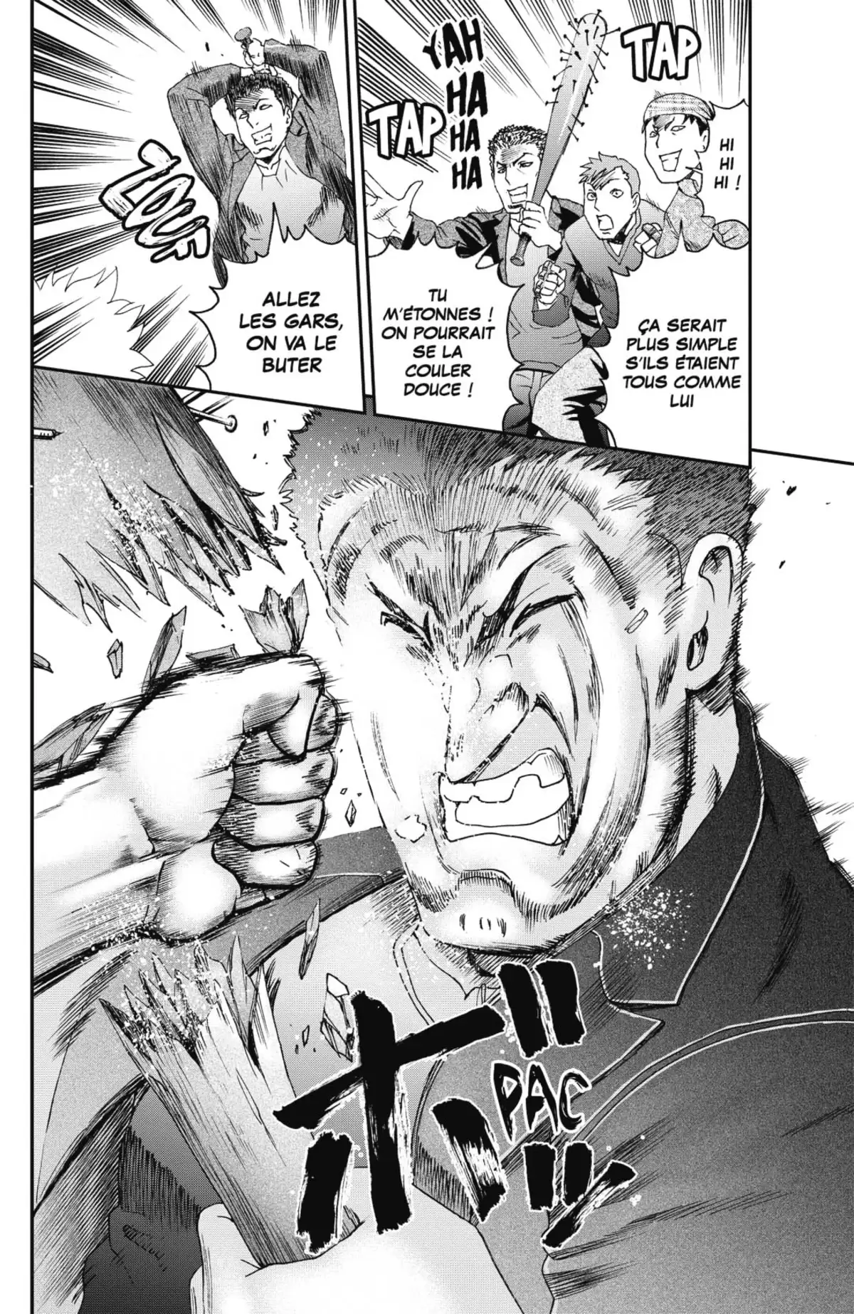 008 : Apprenti Espion Volume 9 page 23