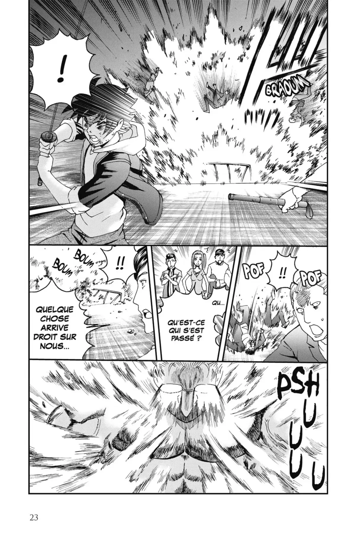 008 : Apprenti Espion Volume 9 page 24
