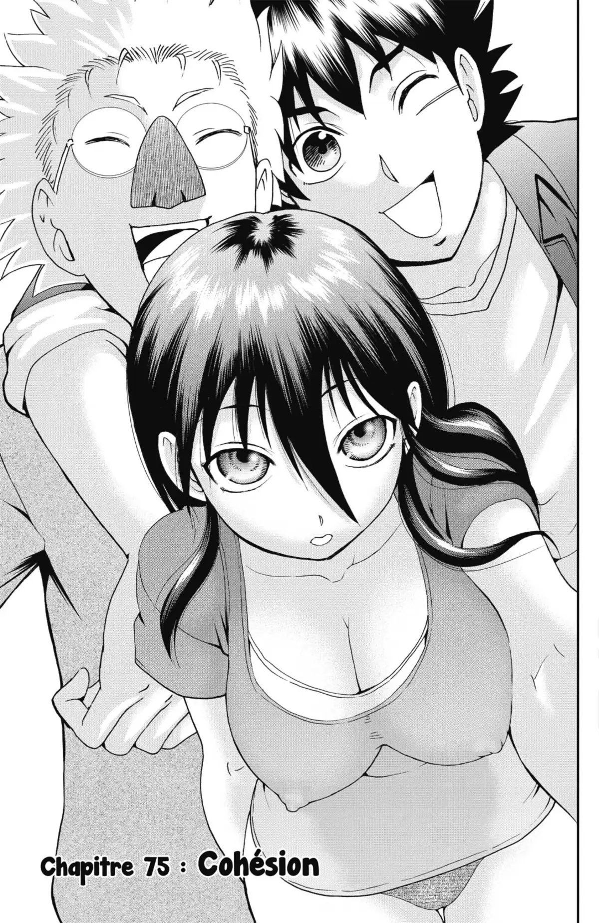 008 : Apprenti Espion Volume 9 page 26
