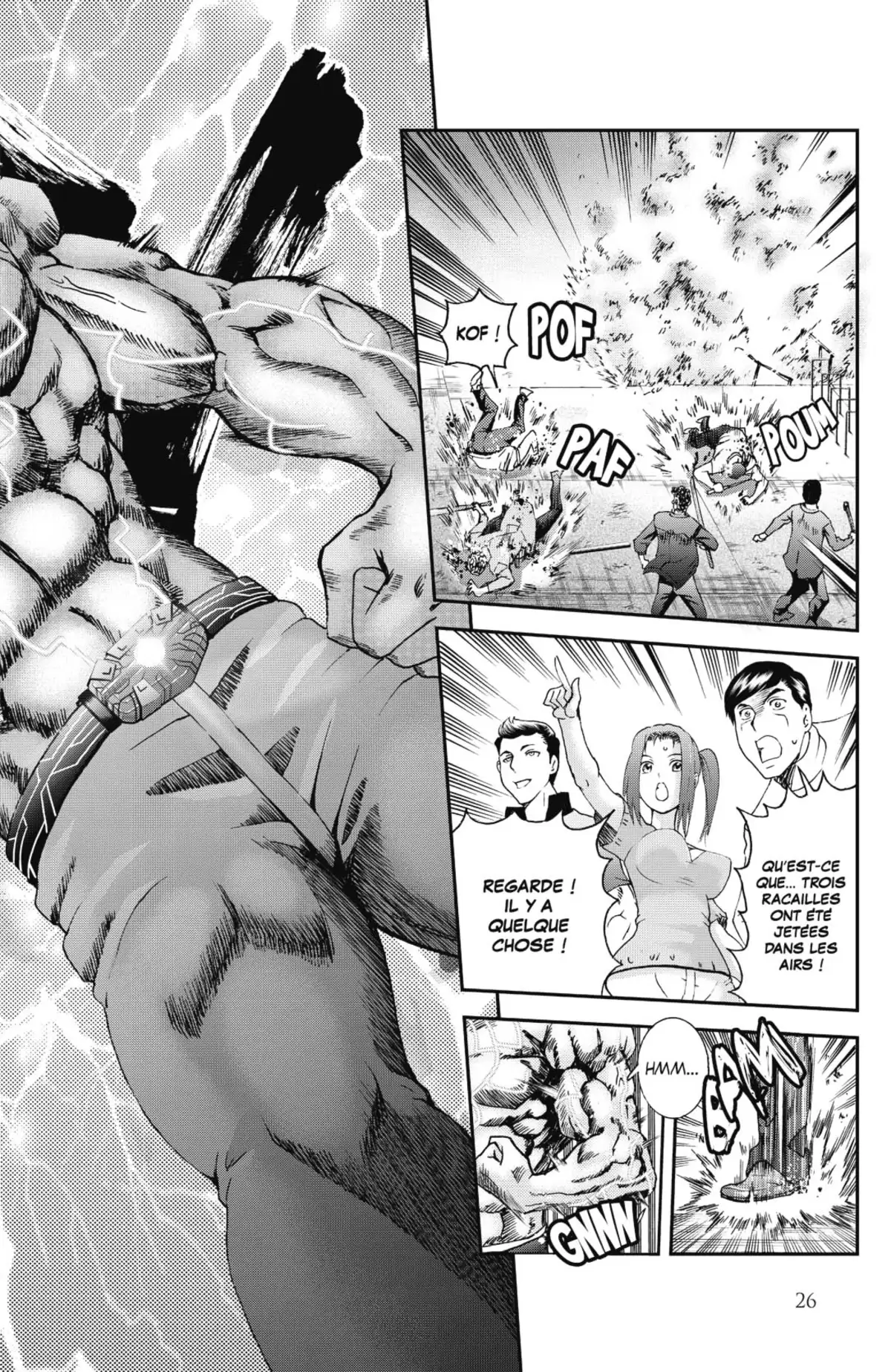 008 : Apprenti Espion Volume 9 page 27