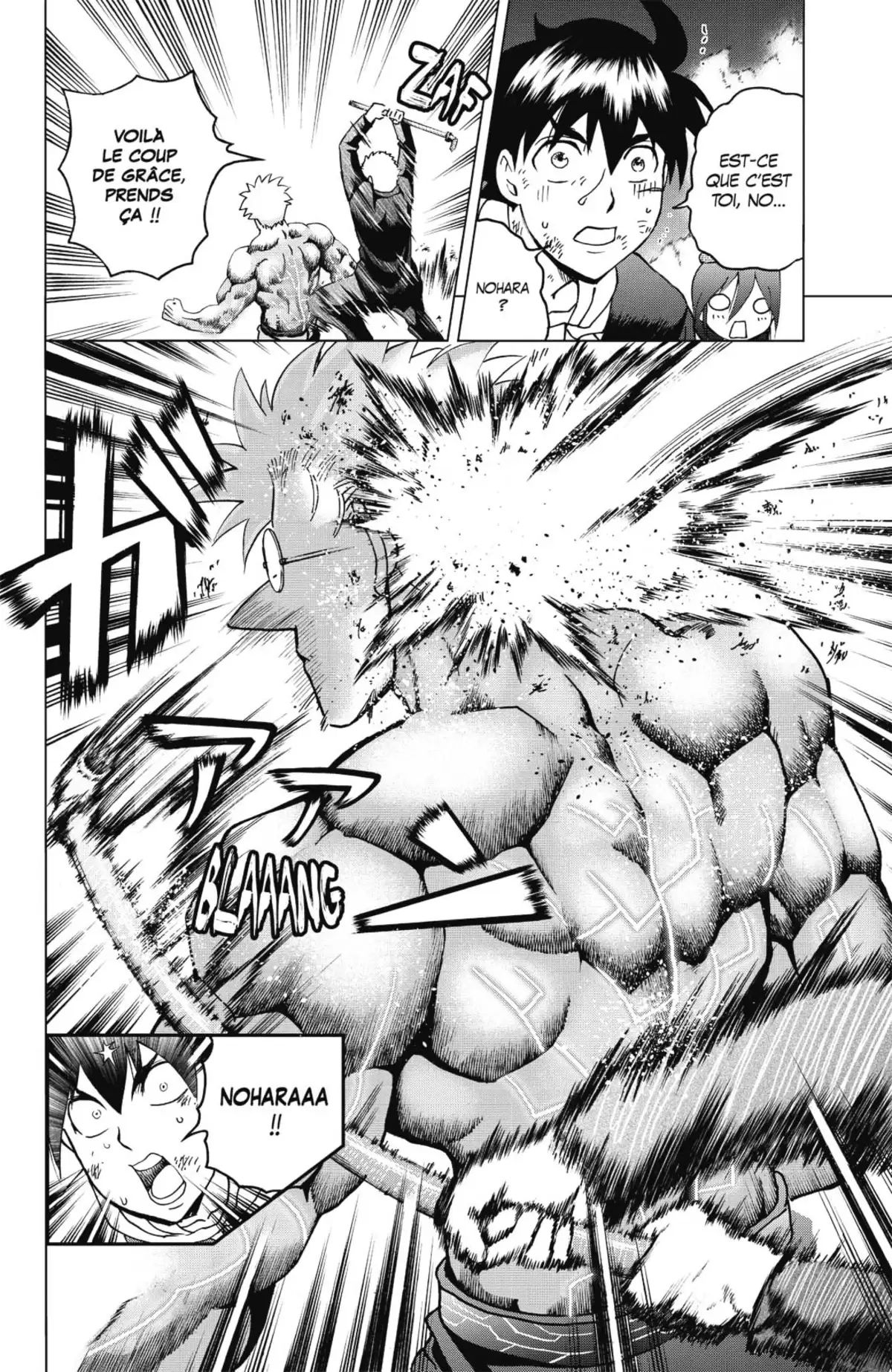 008 : Apprenti Espion Volume 9 page 29