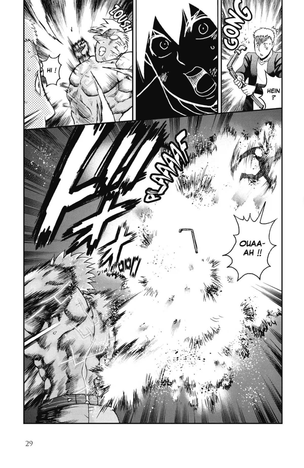 008 : Apprenti Espion Volume 9 page 30