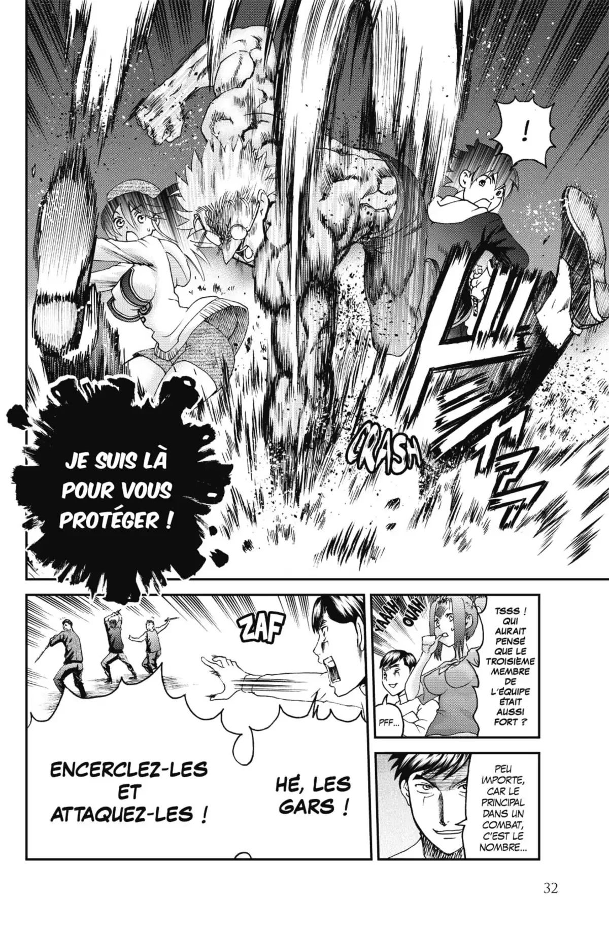 008 : Apprenti Espion Volume 9 page 33