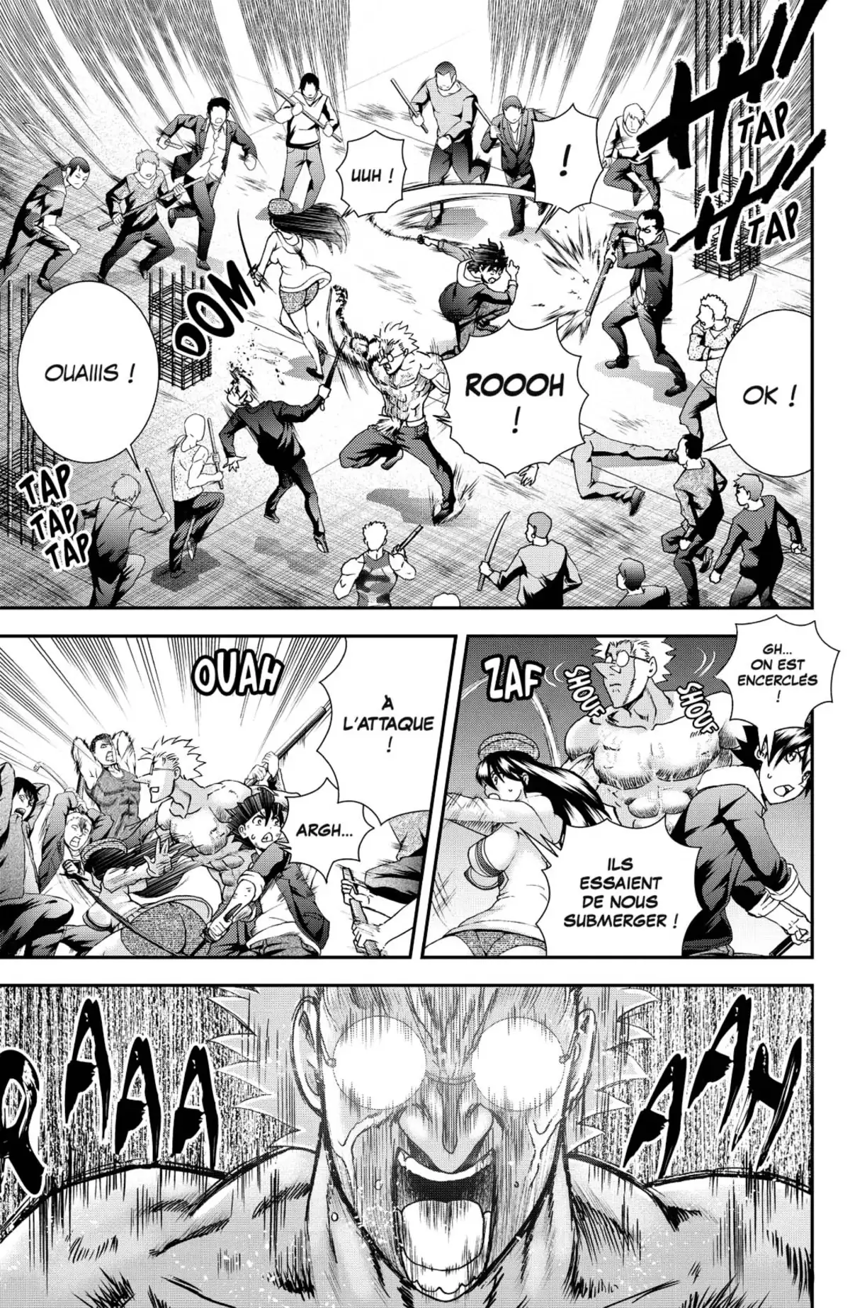 008 : Apprenti Espion Volume 9 page 34