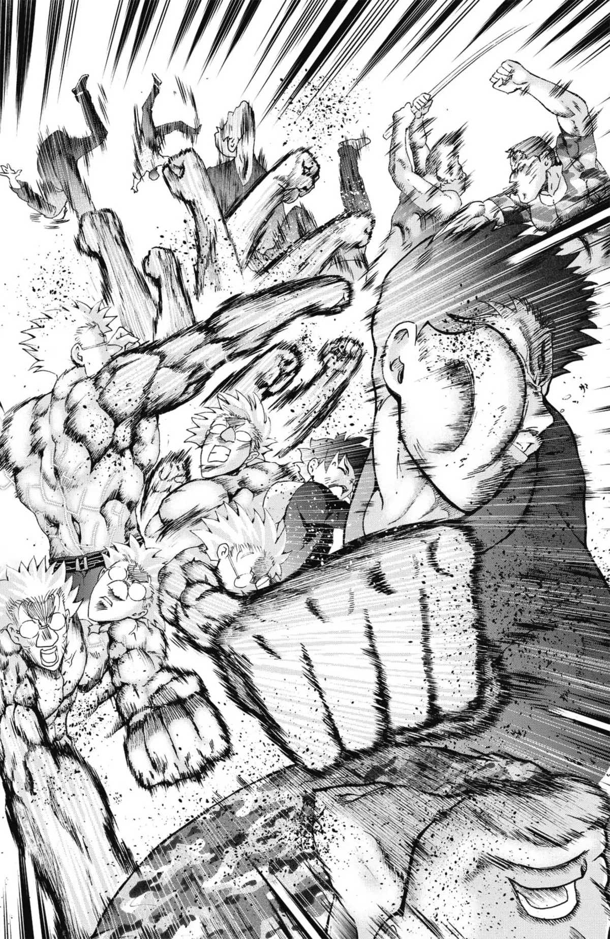 008 : Apprenti Espion Volume 9 page 35