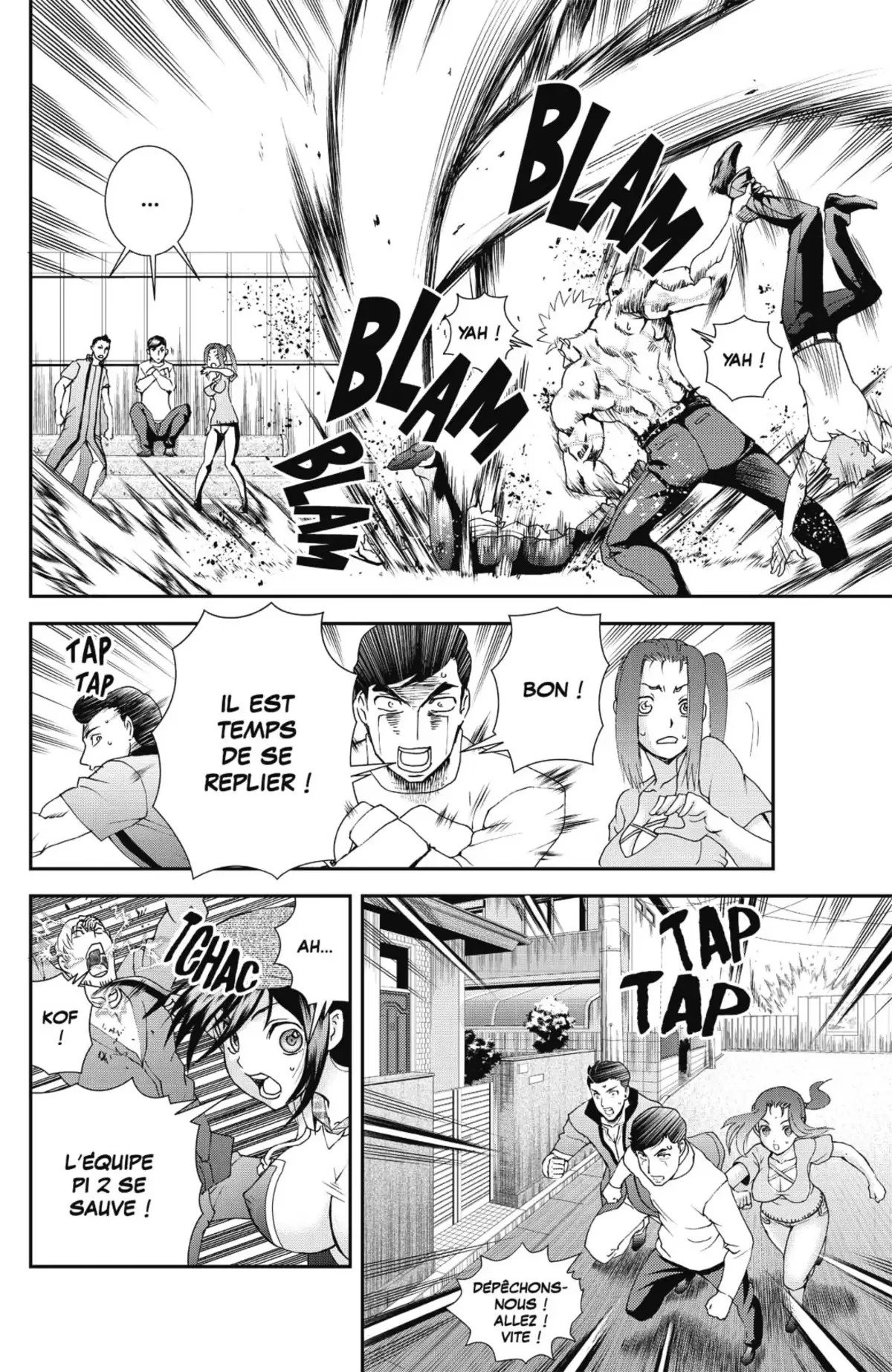 008 : Apprenti Espion Volume 9 page 37