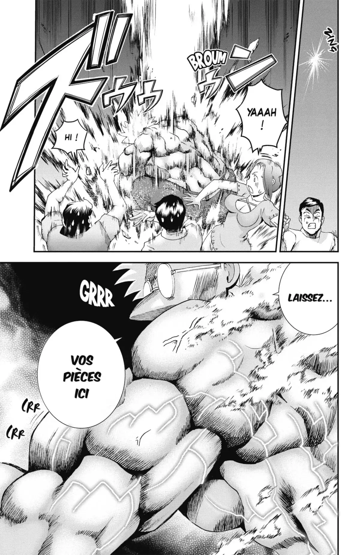 008 : Apprenti Espion Volume 9 page 38