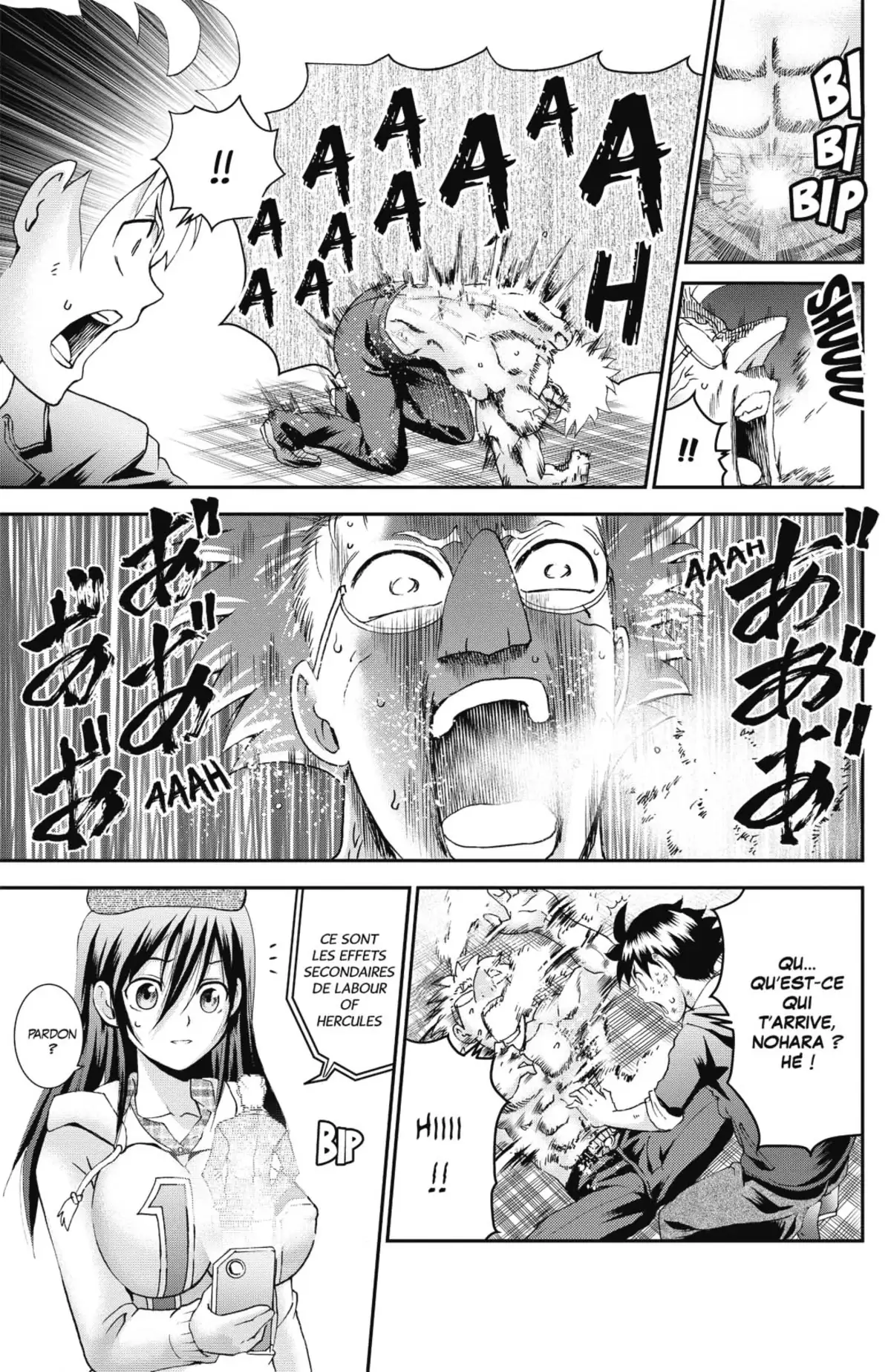 008 : Apprenti Espion Volume 9 page 40
