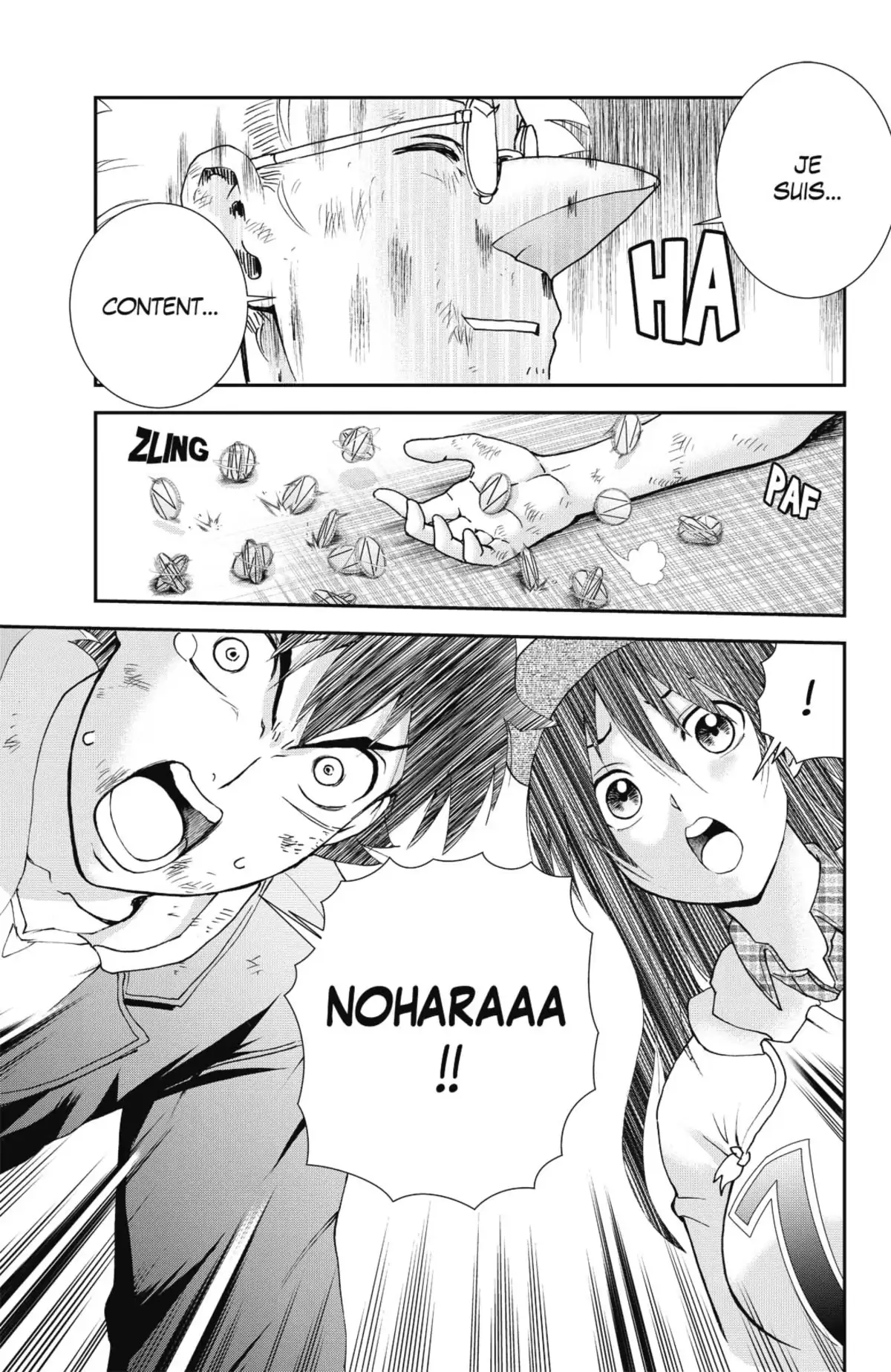 008 : Apprenti Espion Volume 9 page 44