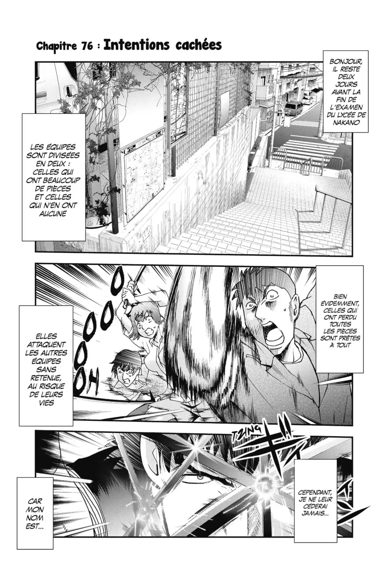 008 : Apprenti Espion Volume 9 page 46