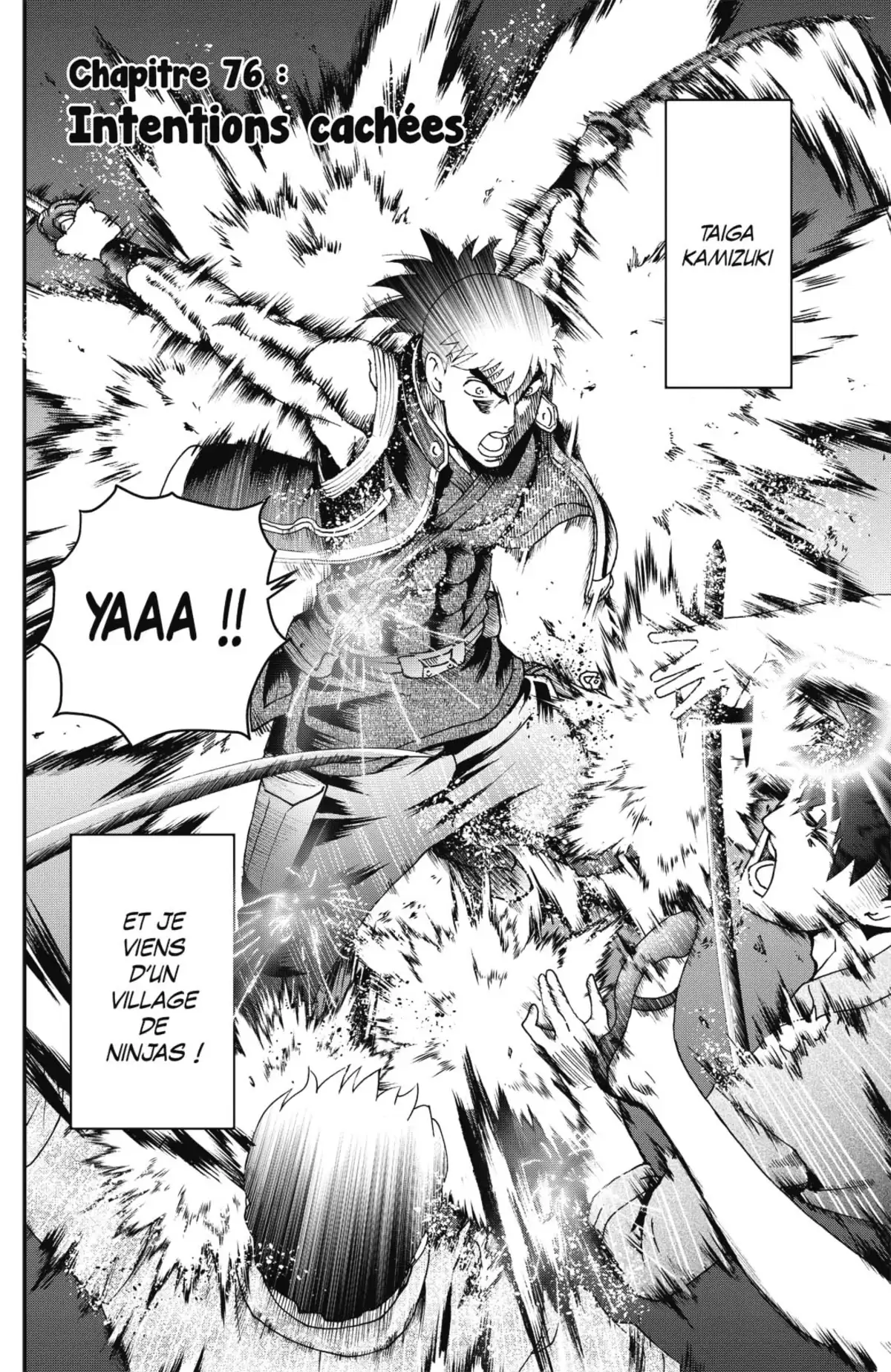 008 : Apprenti Espion Volume 9 page 47
