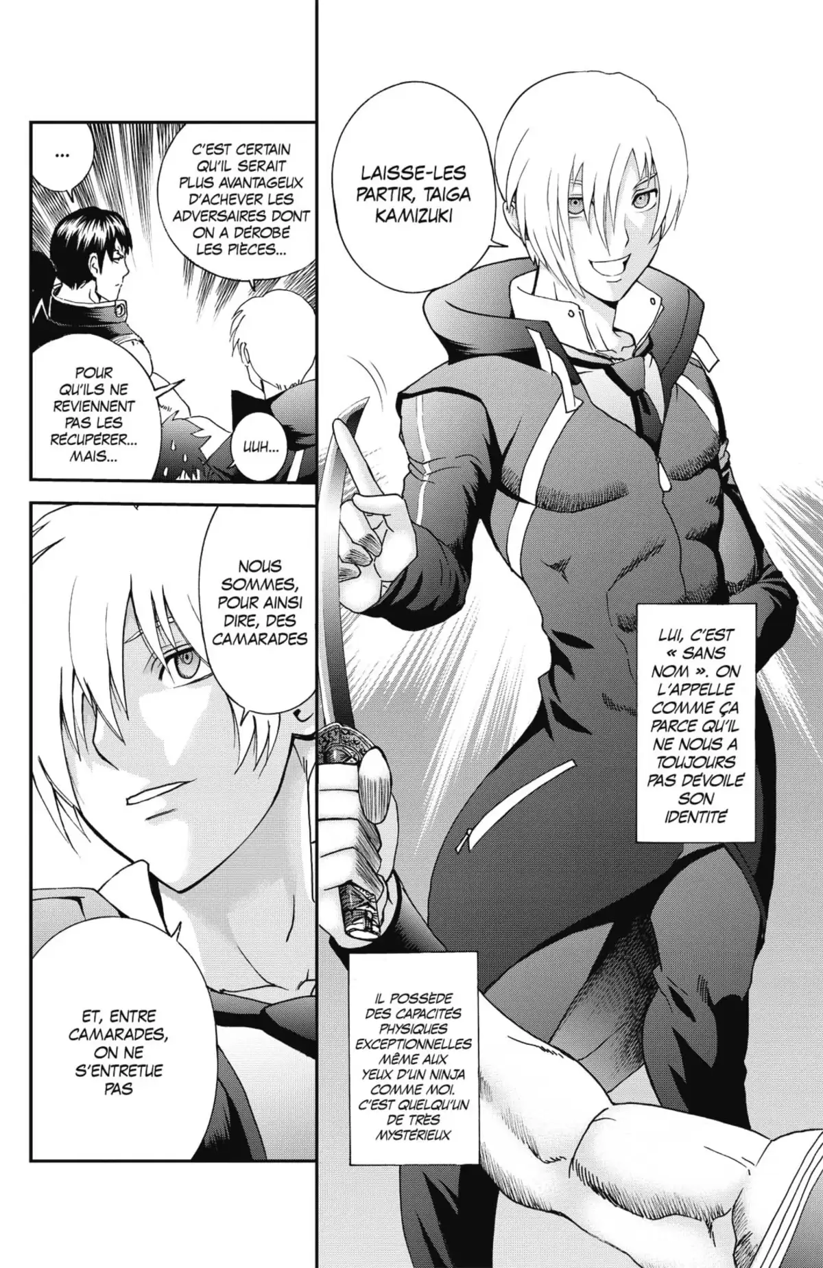 008 : Apprenti Espion Volume 9 page 51
