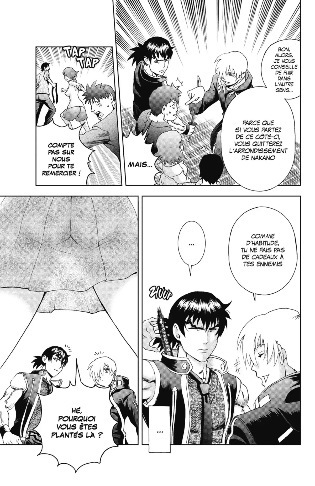 008 : Apprenti Espion Volume 9 page 52