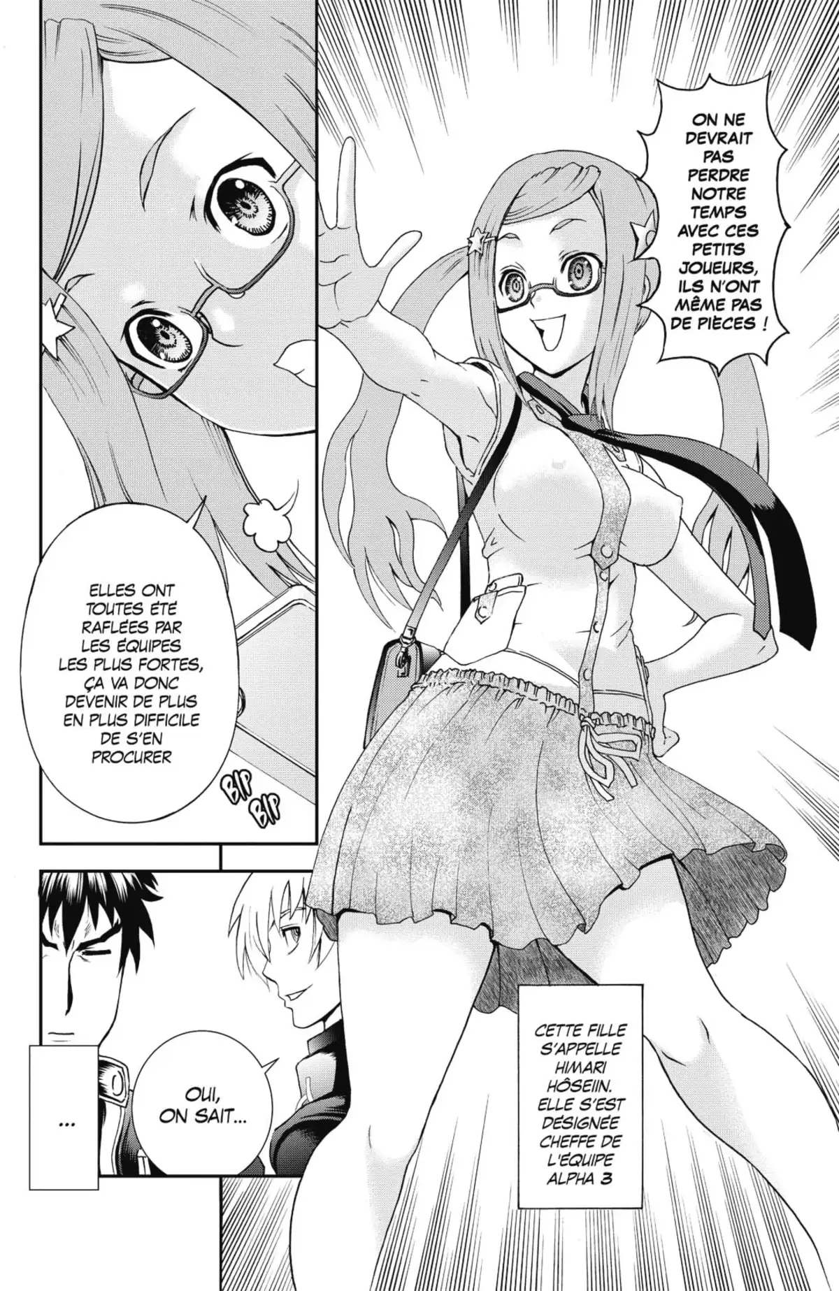 008 : Apprenti Espion Volume 9 page 53