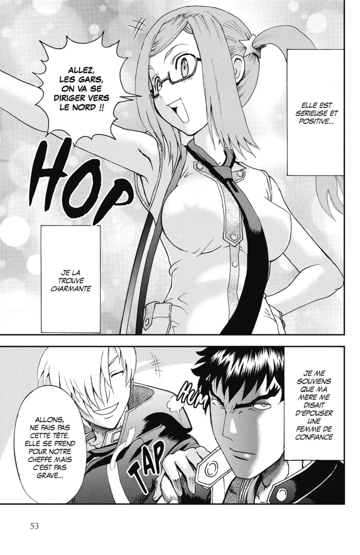 008 : Apprenti Espion Volume 9 page 54