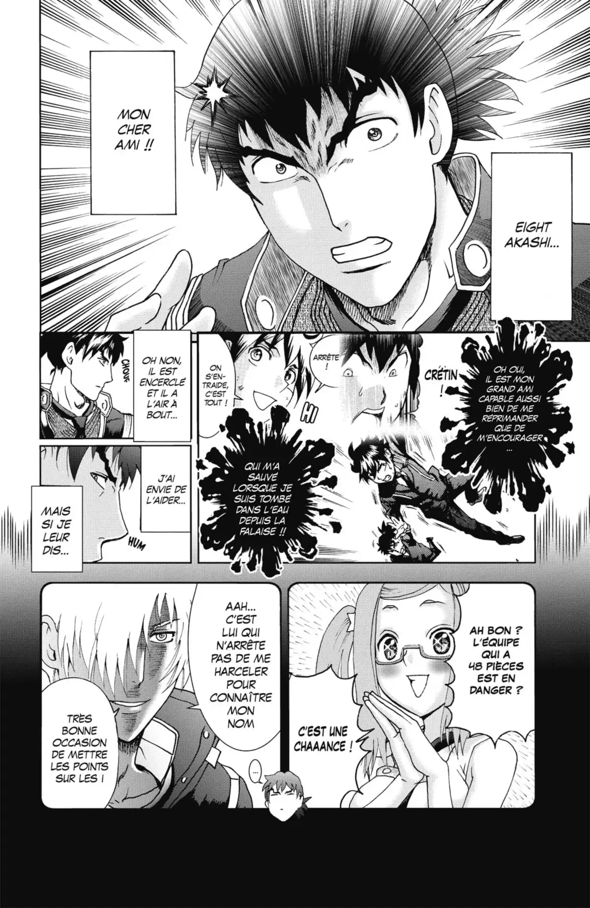 008 : Apprenti Espion Volume 9 page 57
