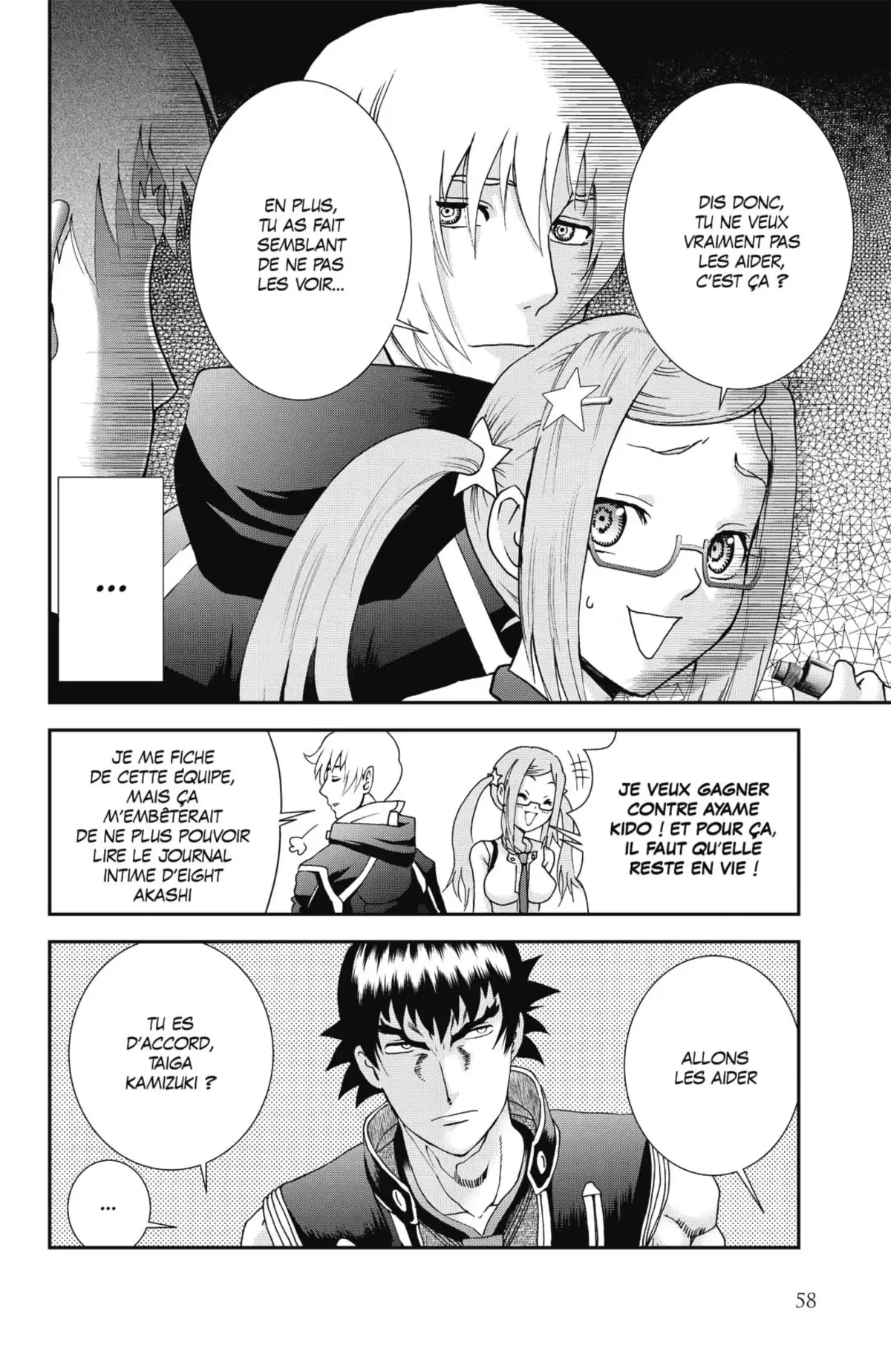 008 : Apprenti Espion Volume 9 page 59