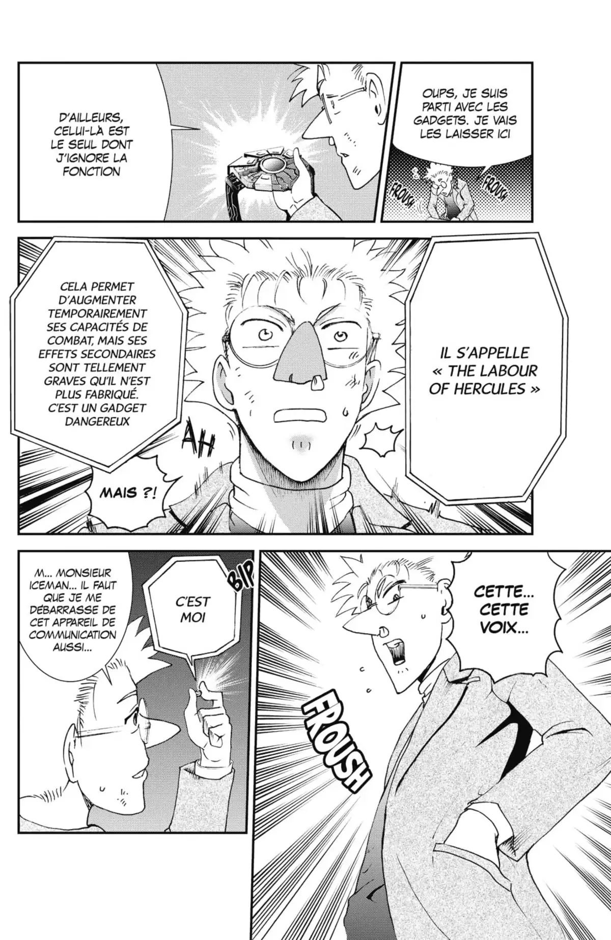 008 : Apprenti Espion Volume 9 page 7