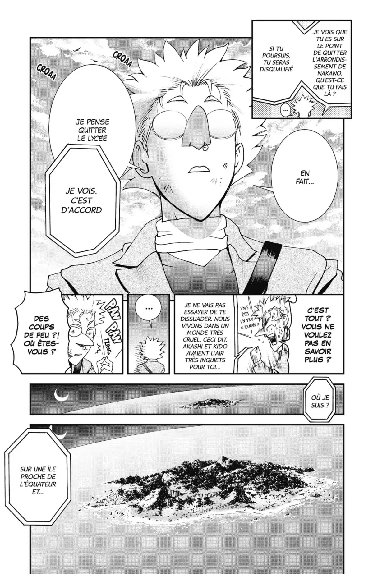 008 : Apprenti Espion Volume 9 page 8