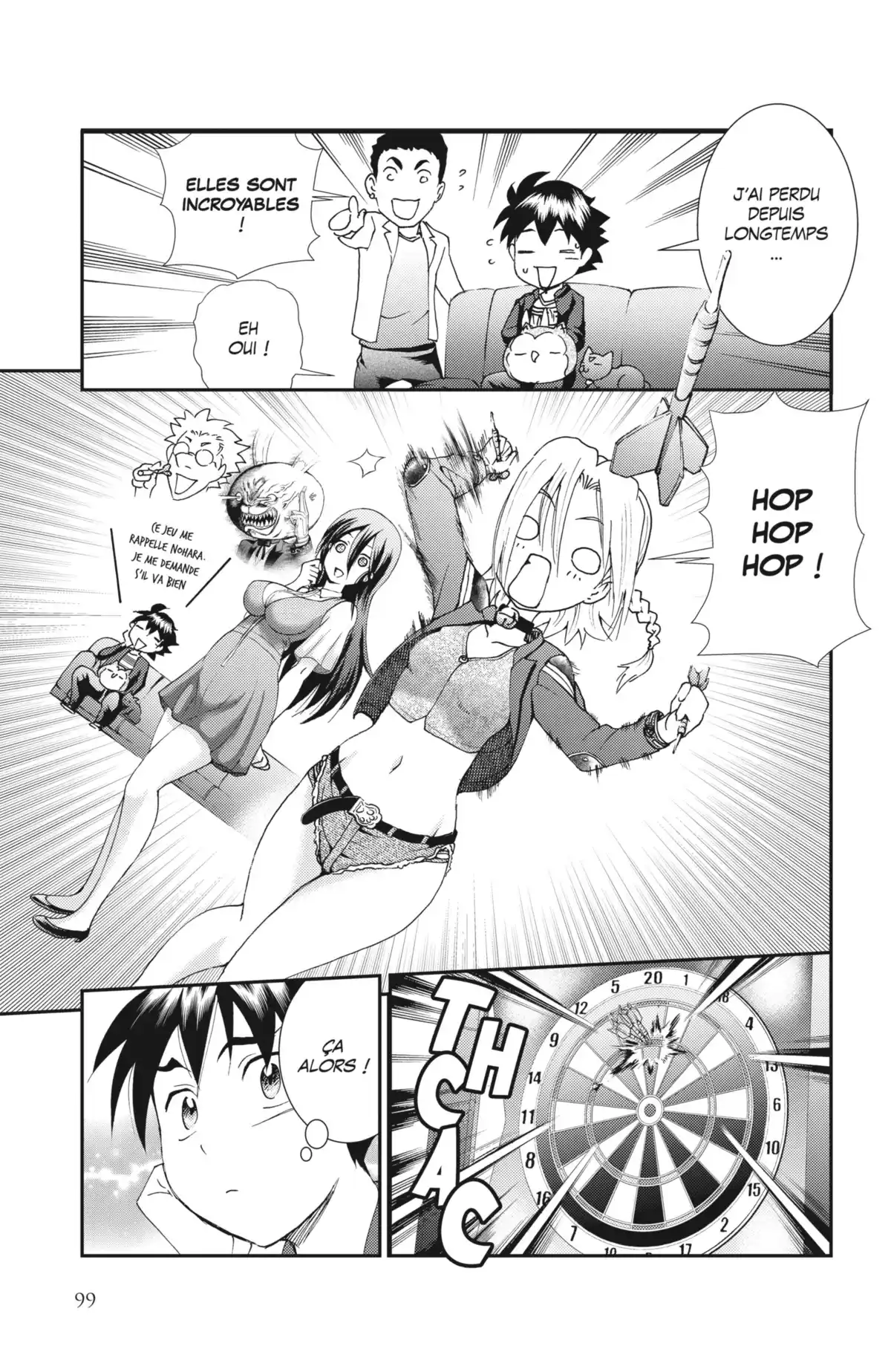 008 : Apprenti Espion Volume 12 page 100