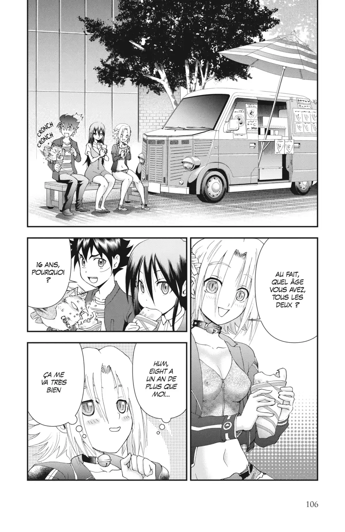 008 : Apprenti Espion Volume 12 page 107