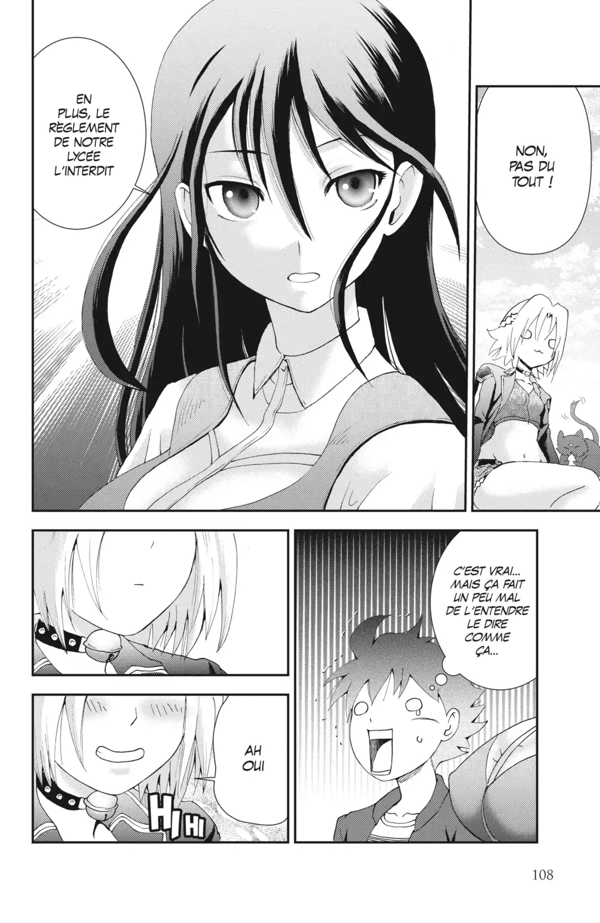 008 : Apprenti Espion Volume 12 page 109