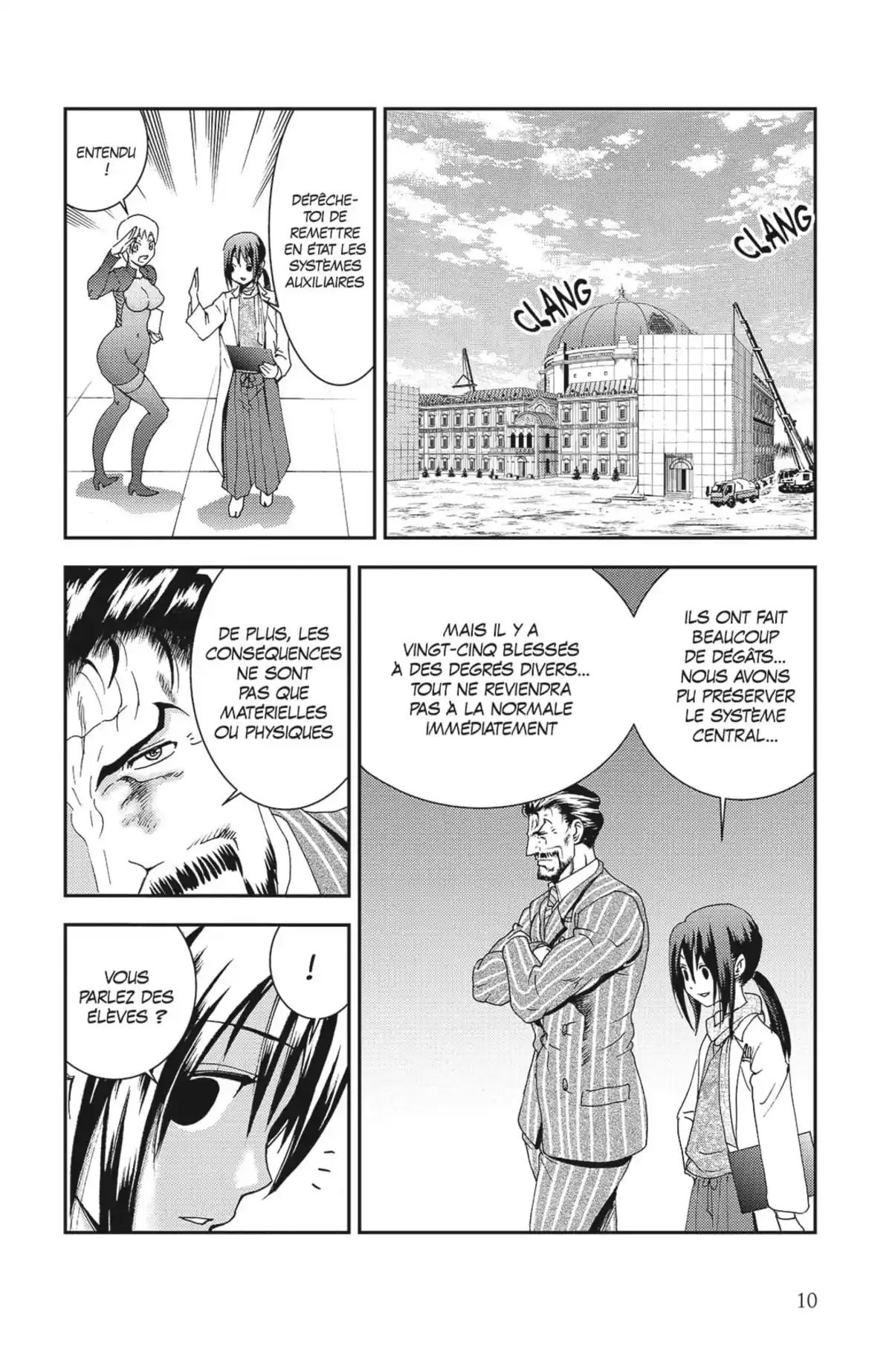 008 : Apprenti Espion Volume 12 page 11