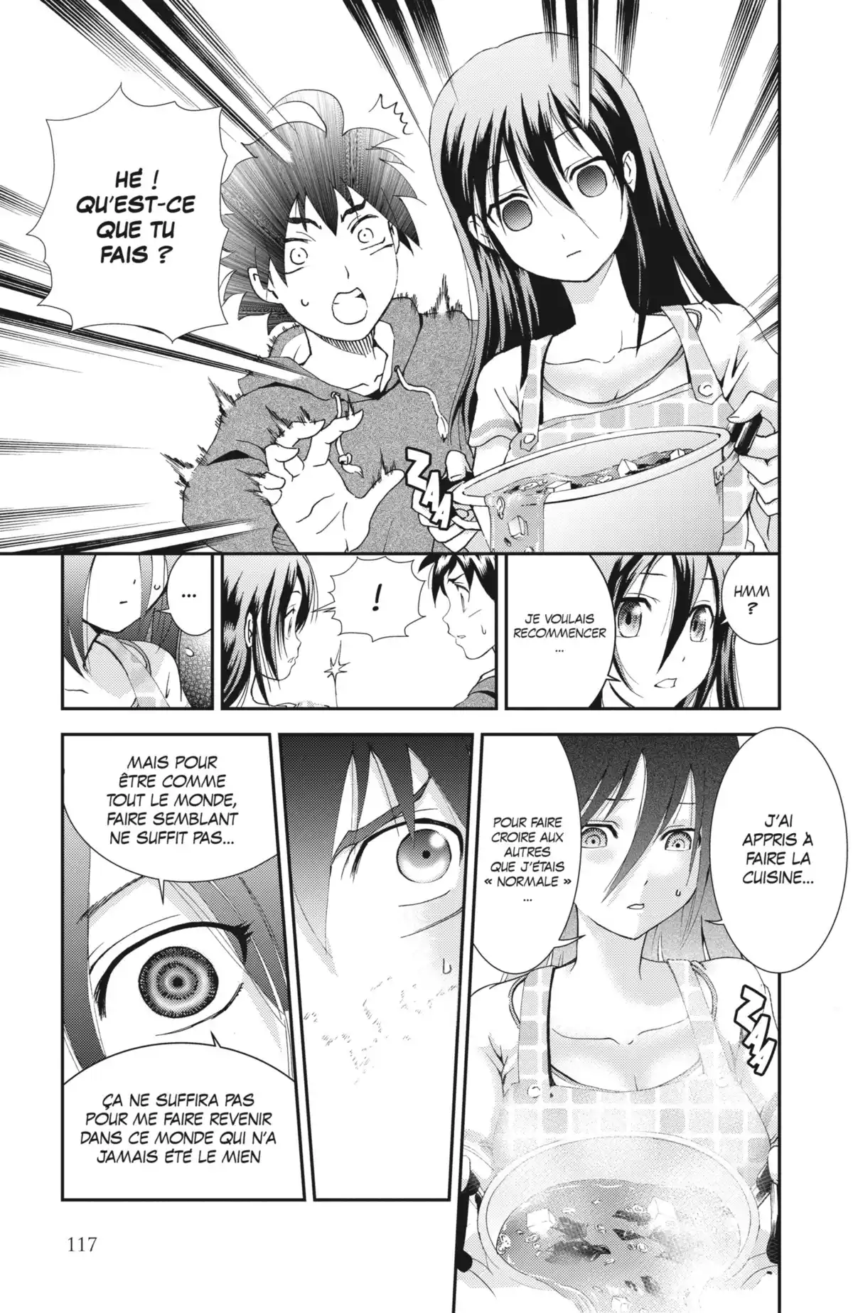 008 : Apprenti Espion Volume 12 page 118