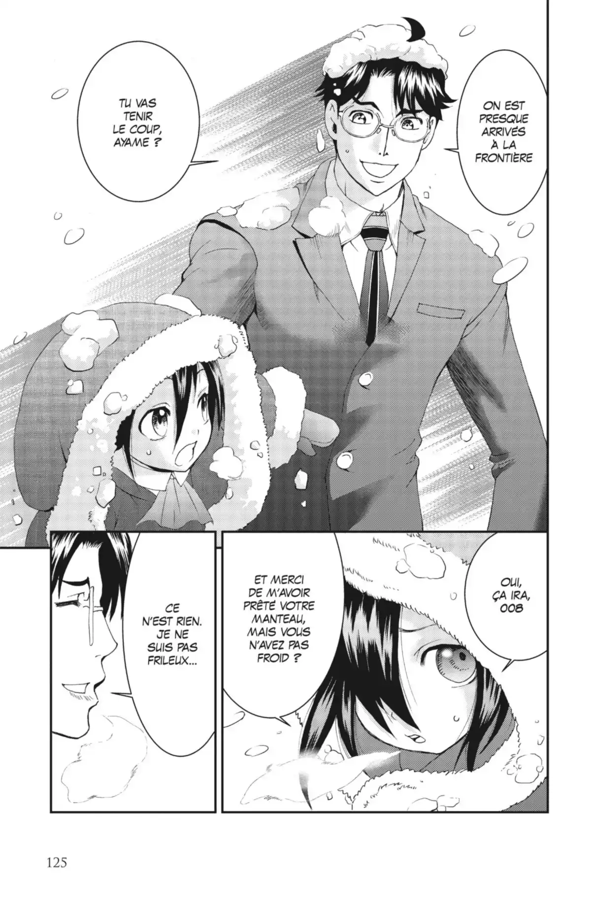 008 : Apprenti Espion Volume 12 page 126