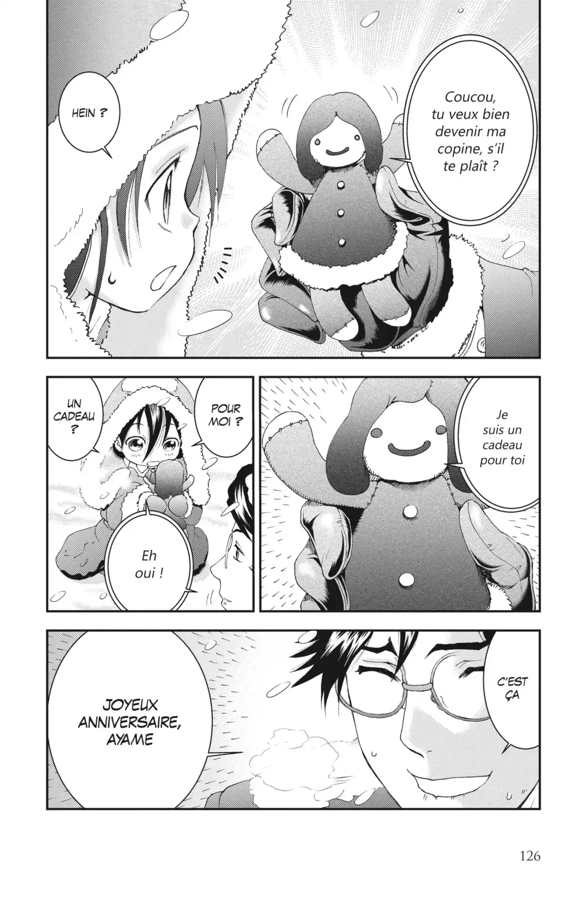 008 : Apprenti Espion Volume 12 page 127