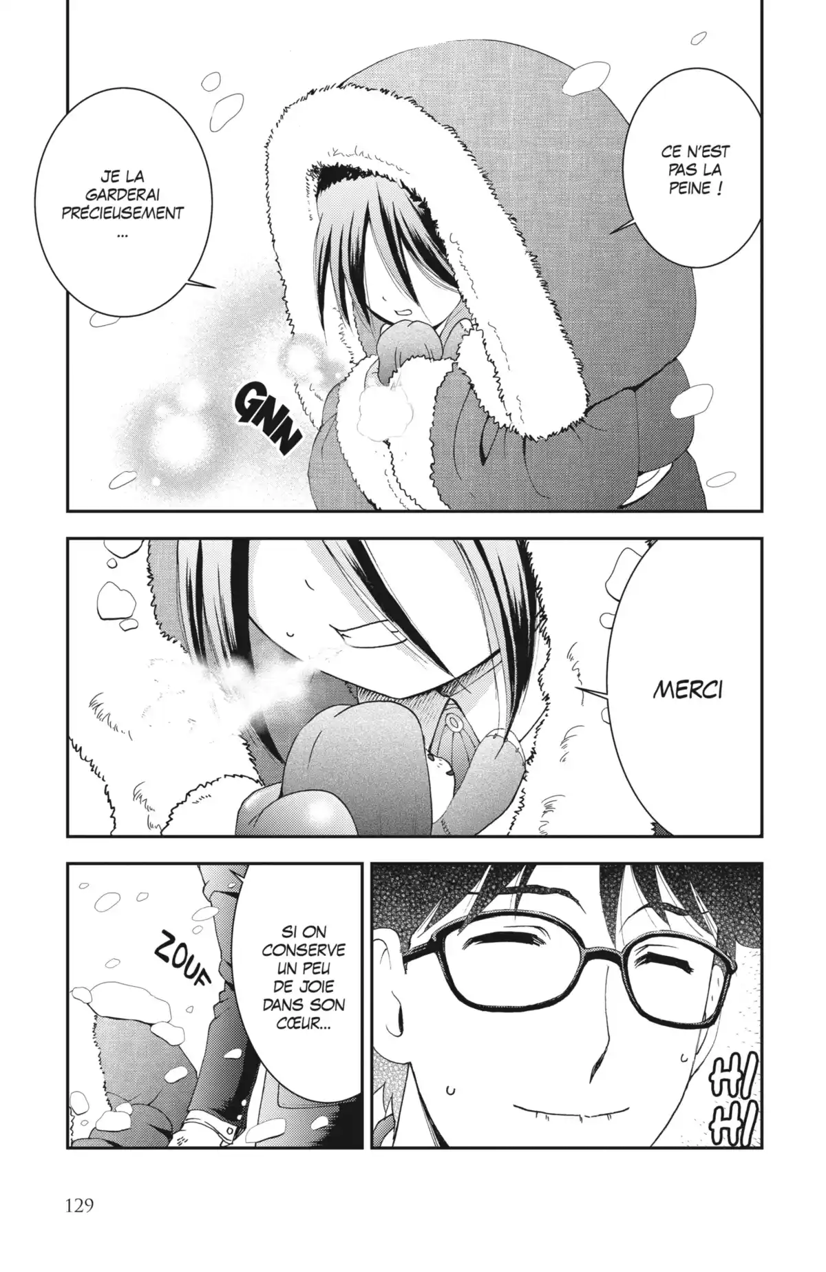 008 : Apprenti Espion Volume 12 page 130