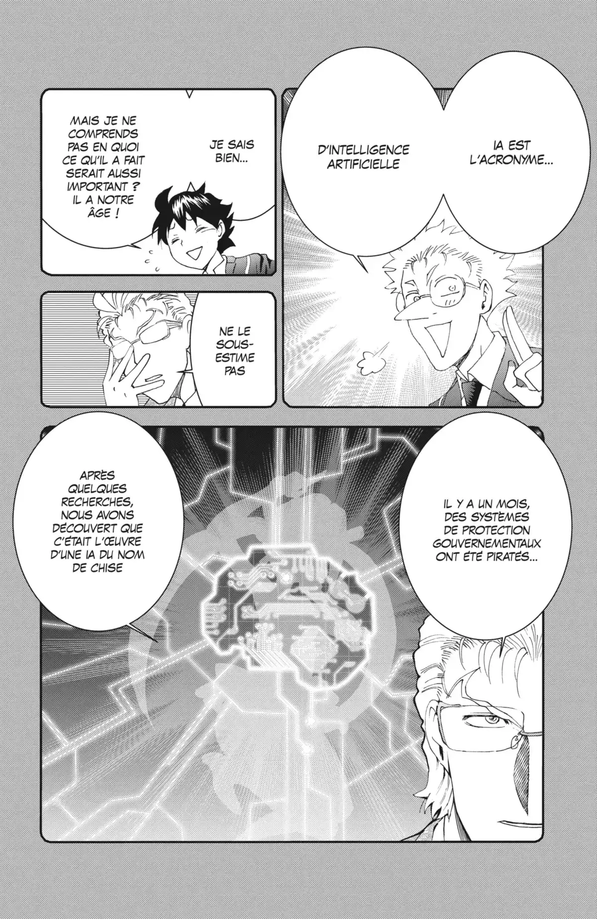 008 : Apprenti Espion Volume 12 page 150