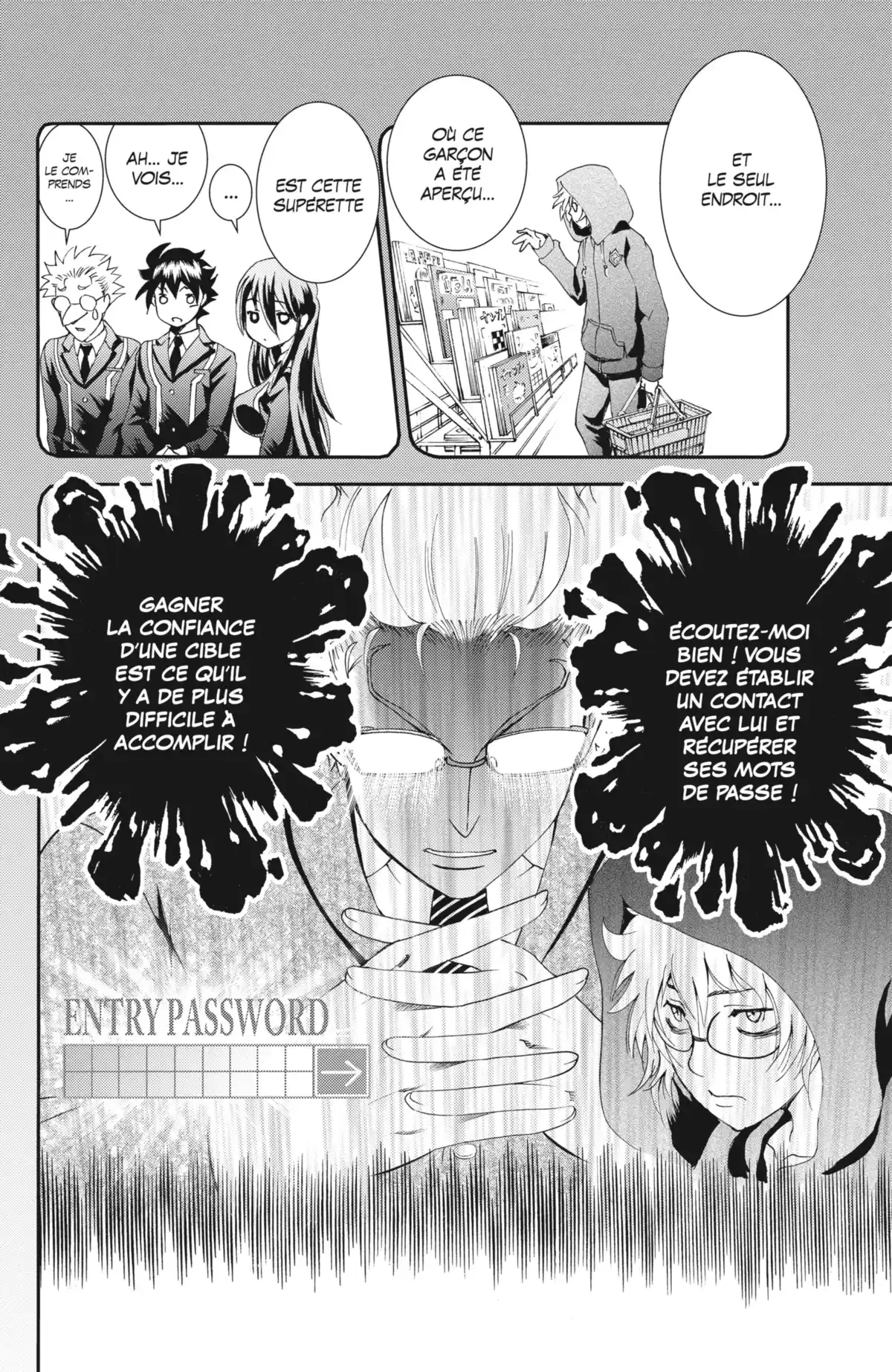 008 : Apprenti Espion Volume 12 page 152