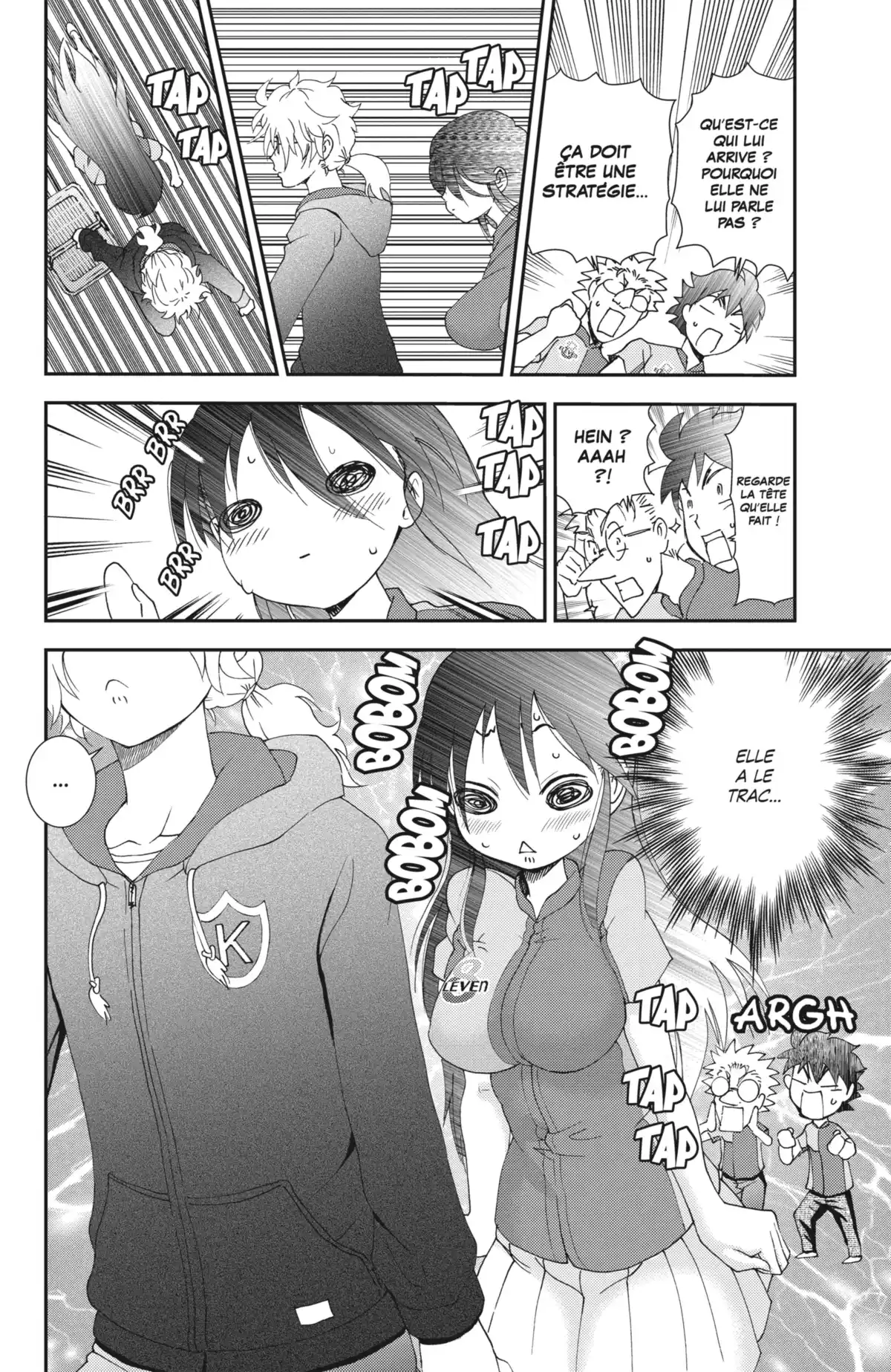 008 : Apprenti Espion Volume 12 page 156