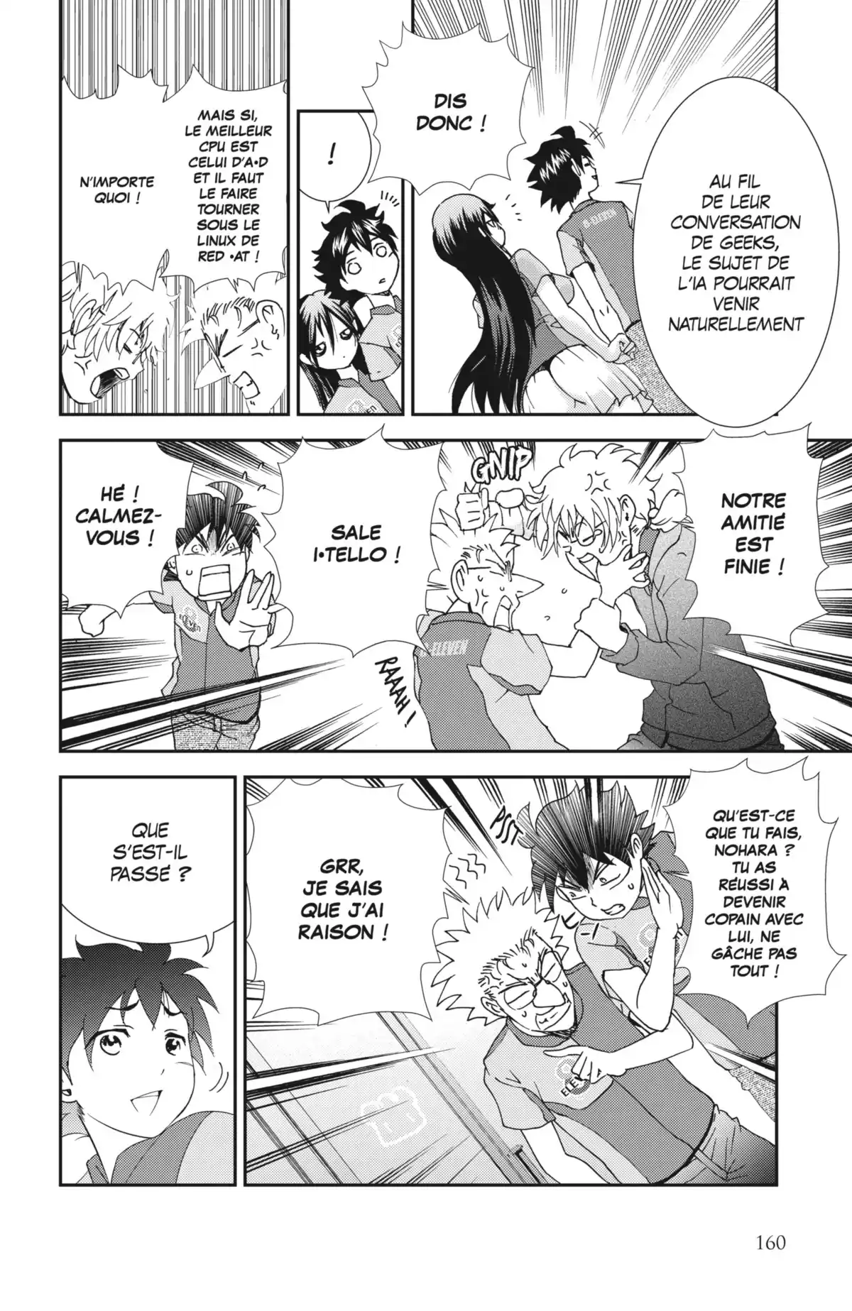 008 : Apprenti Espion Volume 12 page 160