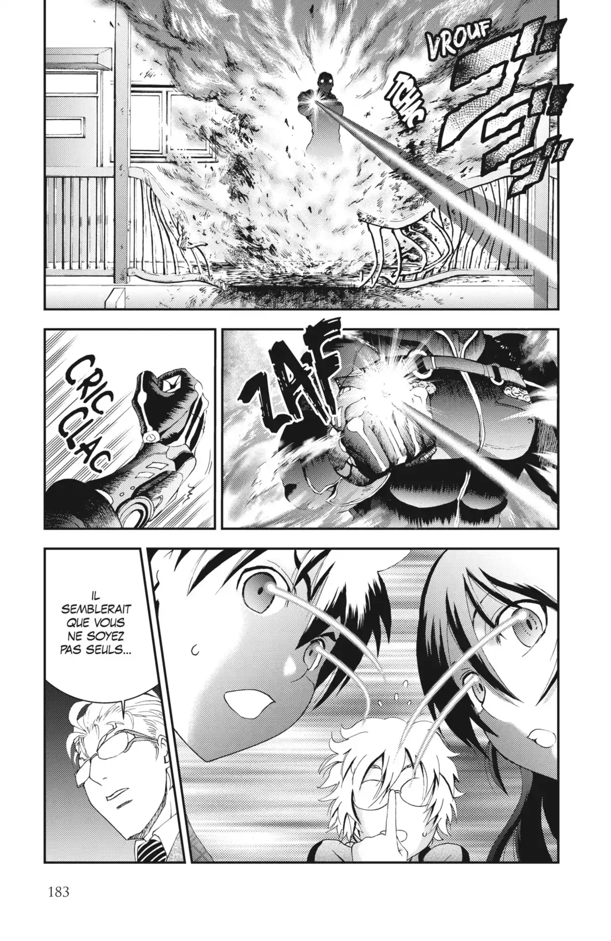 008 : Apprenti Espion Volume 12 page 183