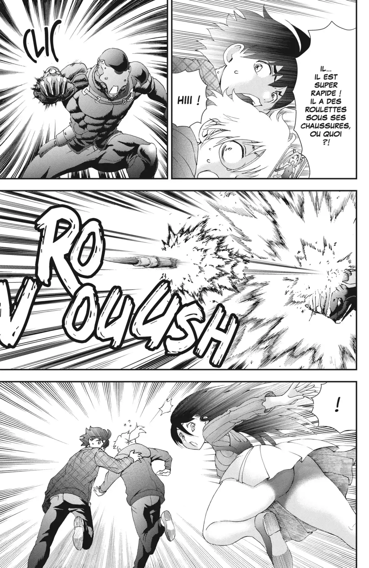 008 : Apprenti Espion Volume 12 page 189
