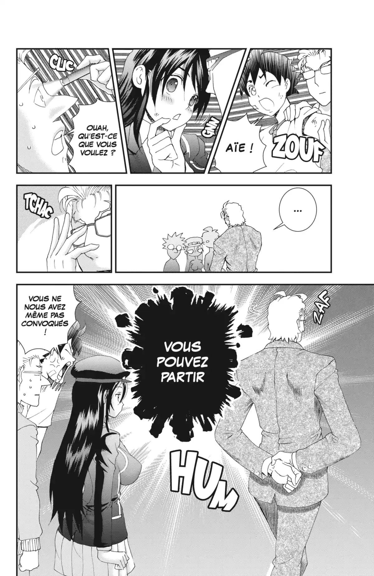 008 : Apprenti Espion Volume 12 page 19