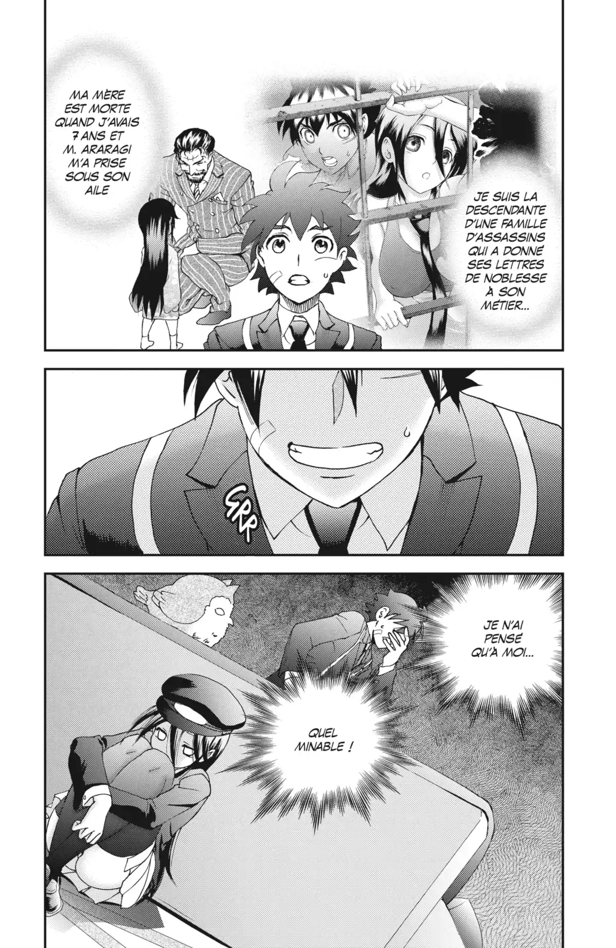 008 : Apprenti Espion Volume 12 page 25