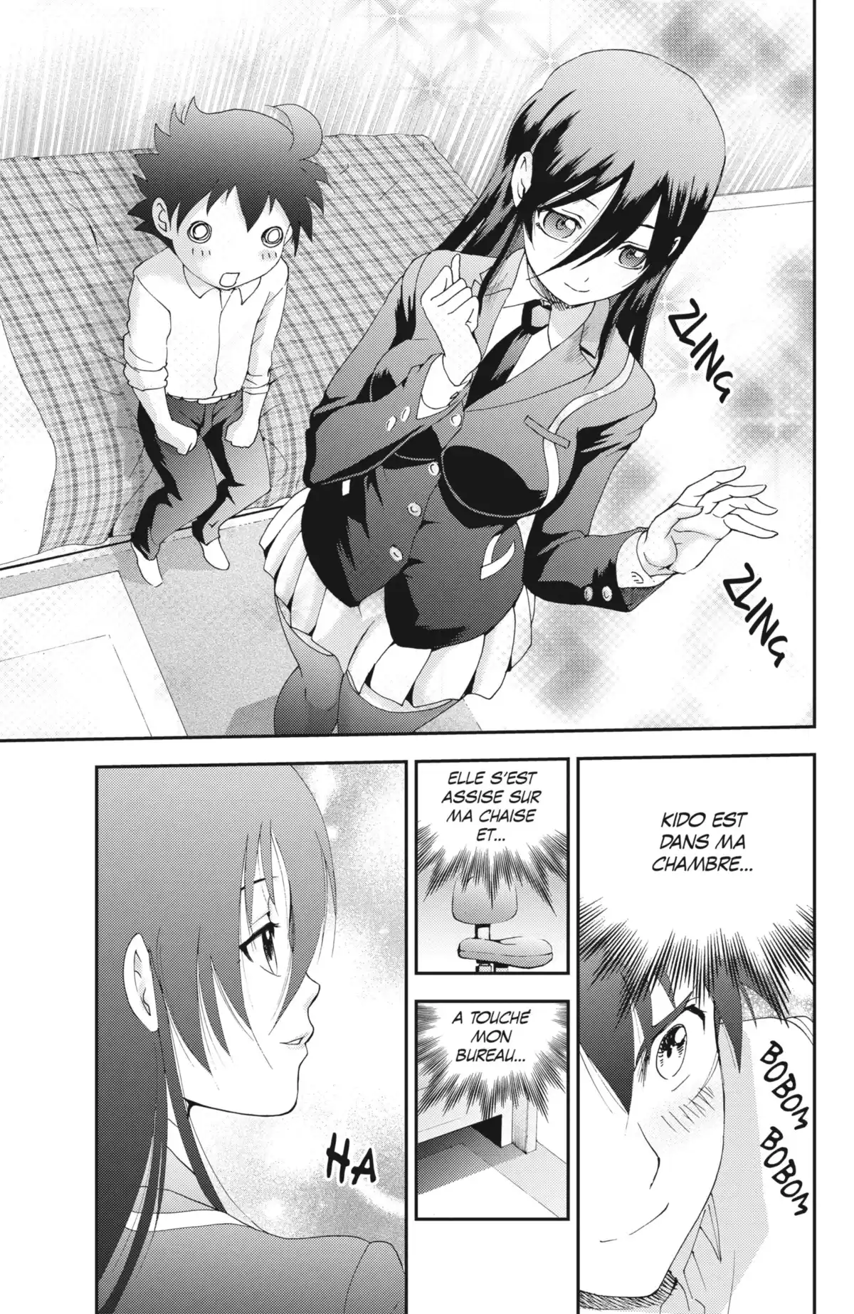 008 : Apprenti Espion Volume 12 page 36