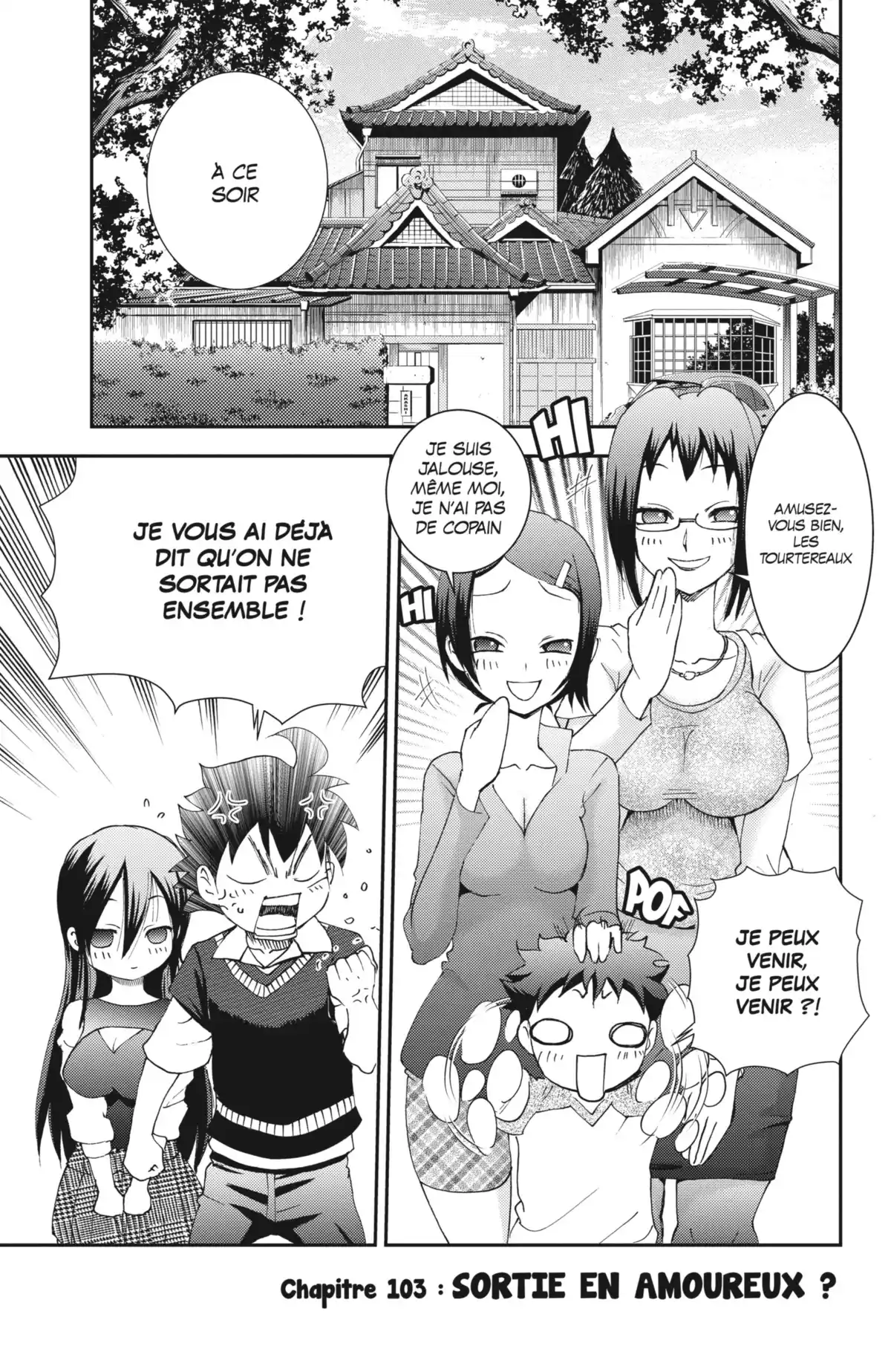 008 : Apprenti Espion Volume 12 page 46