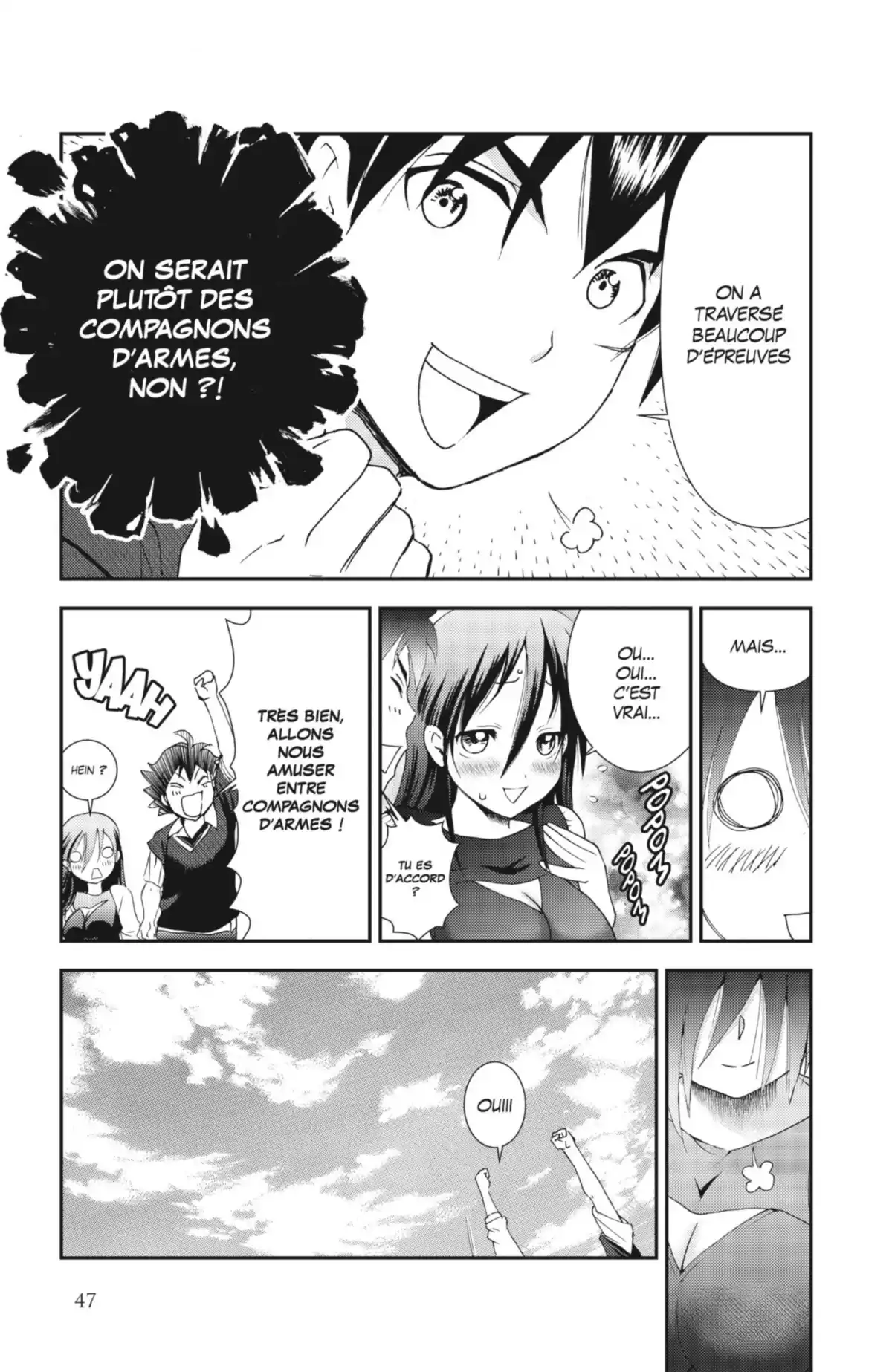 008 : Apprenti Espion Volume 12 page 48