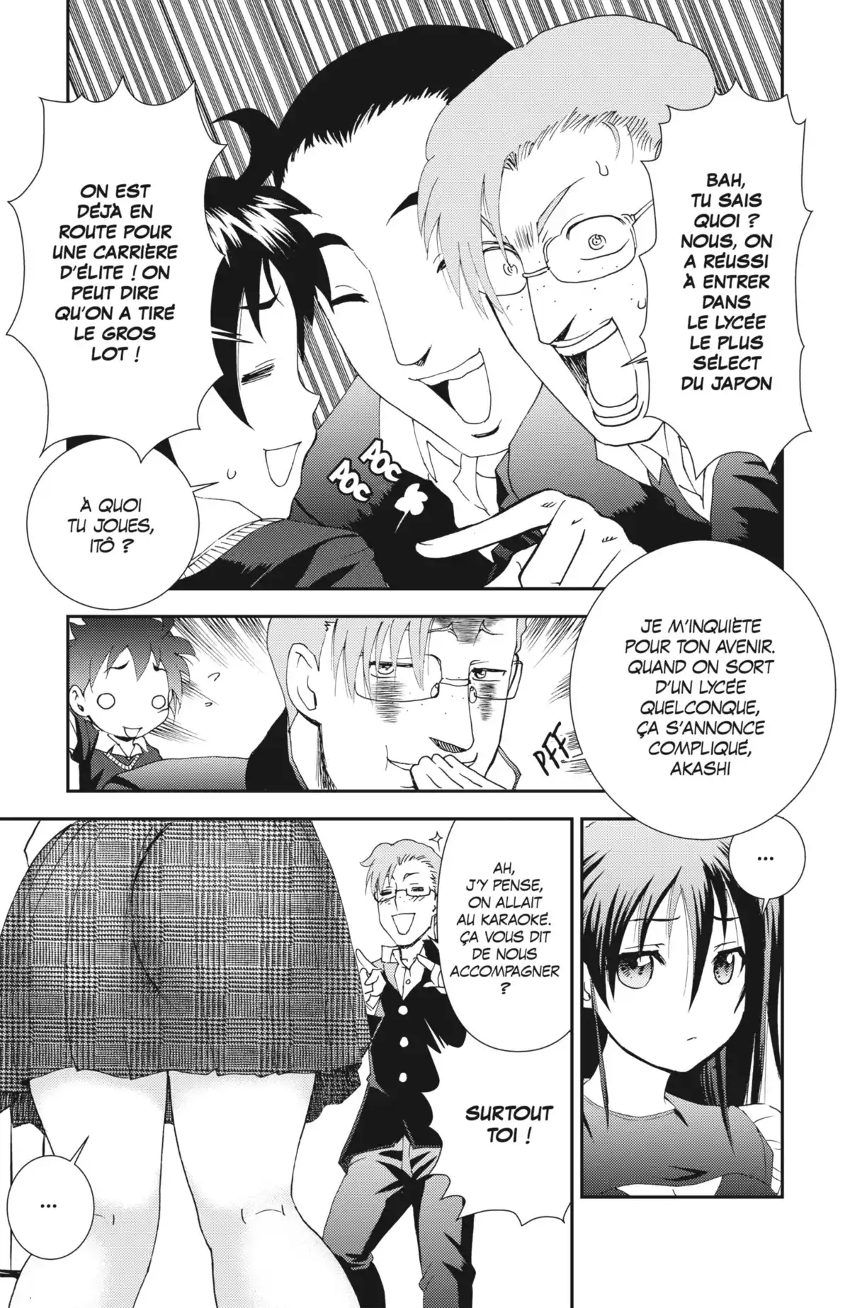 008 : Apprenti Espion Volume 12 page 52