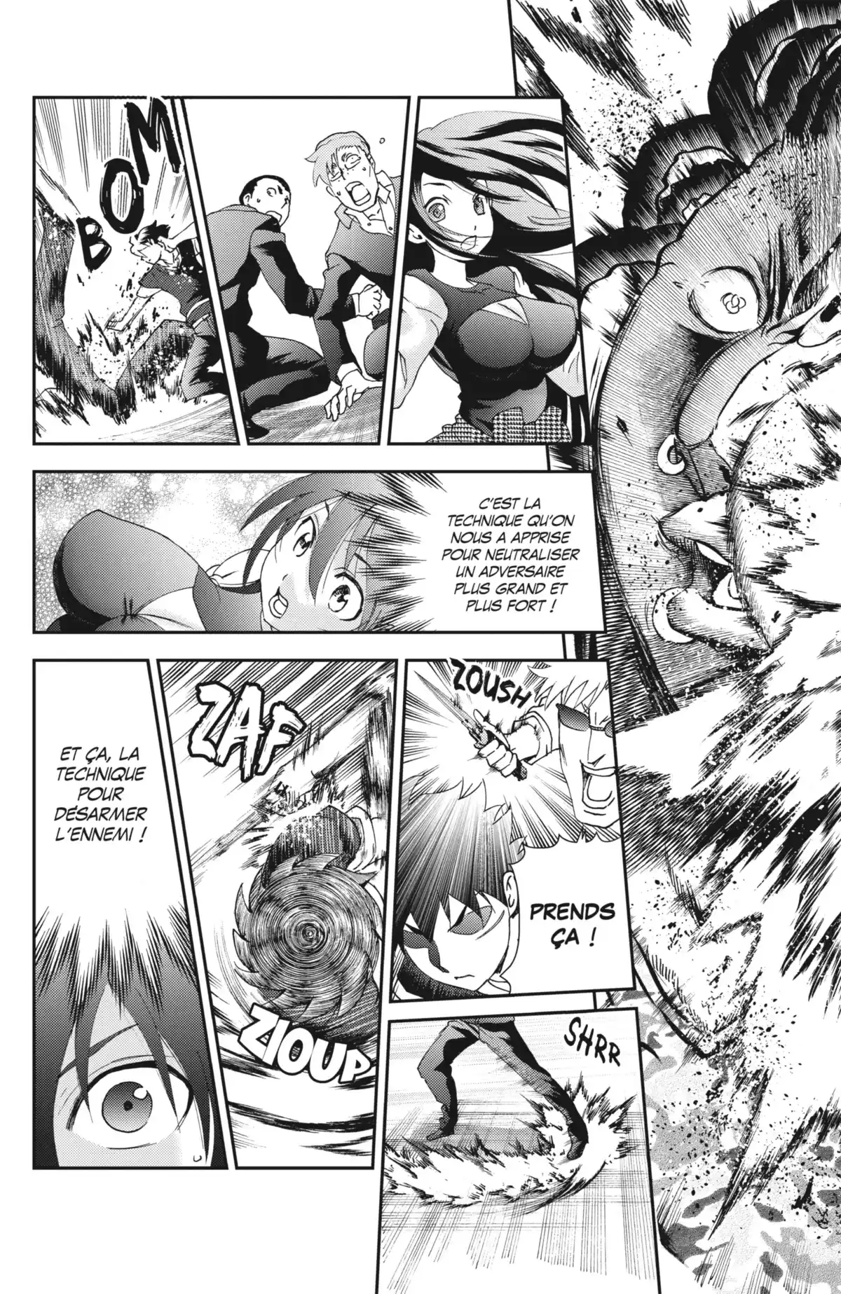 008 : Apprenti Espion Volume 12 page 60