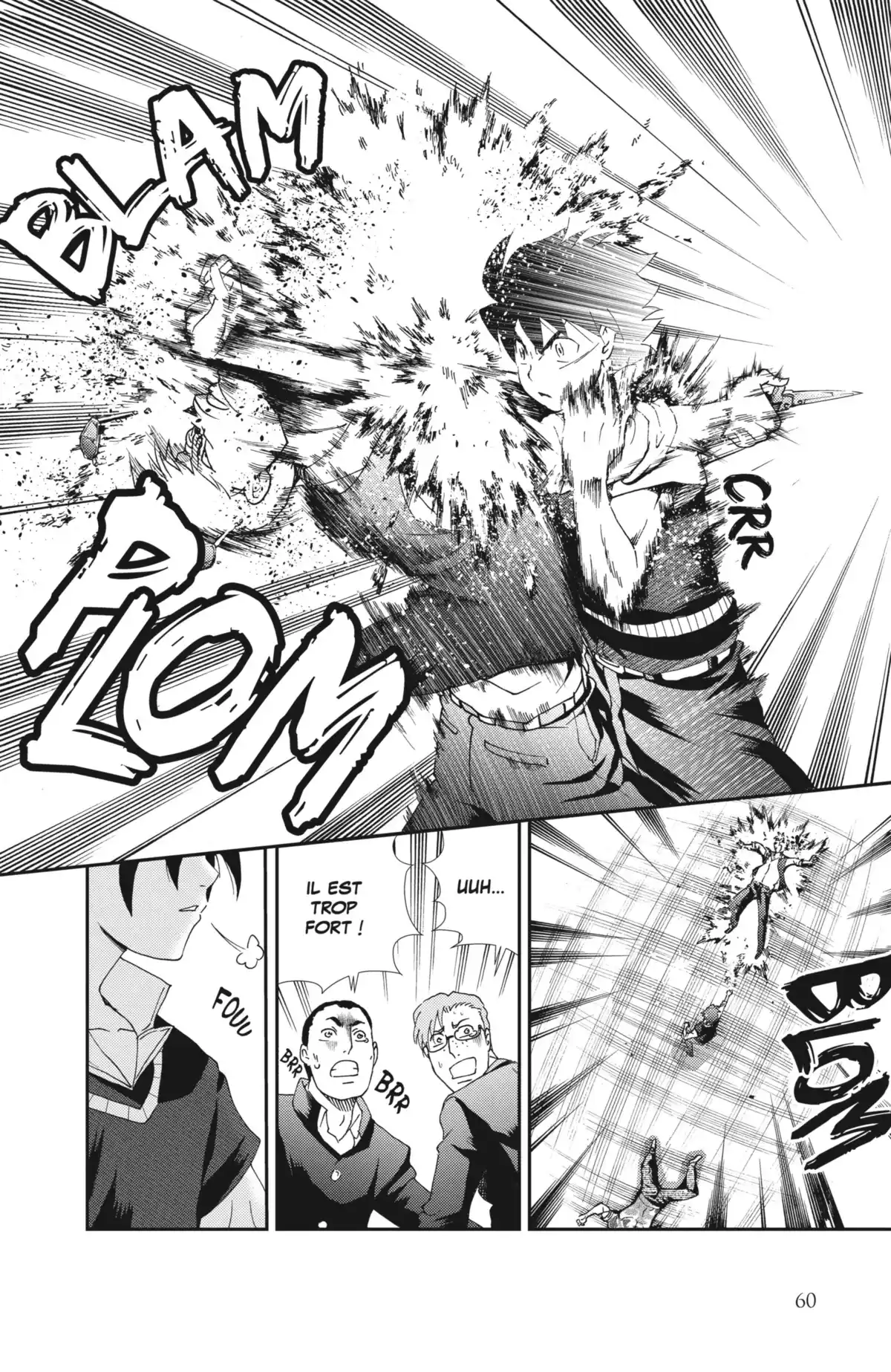 008 : Apprenti Espion Volume 12 page 61